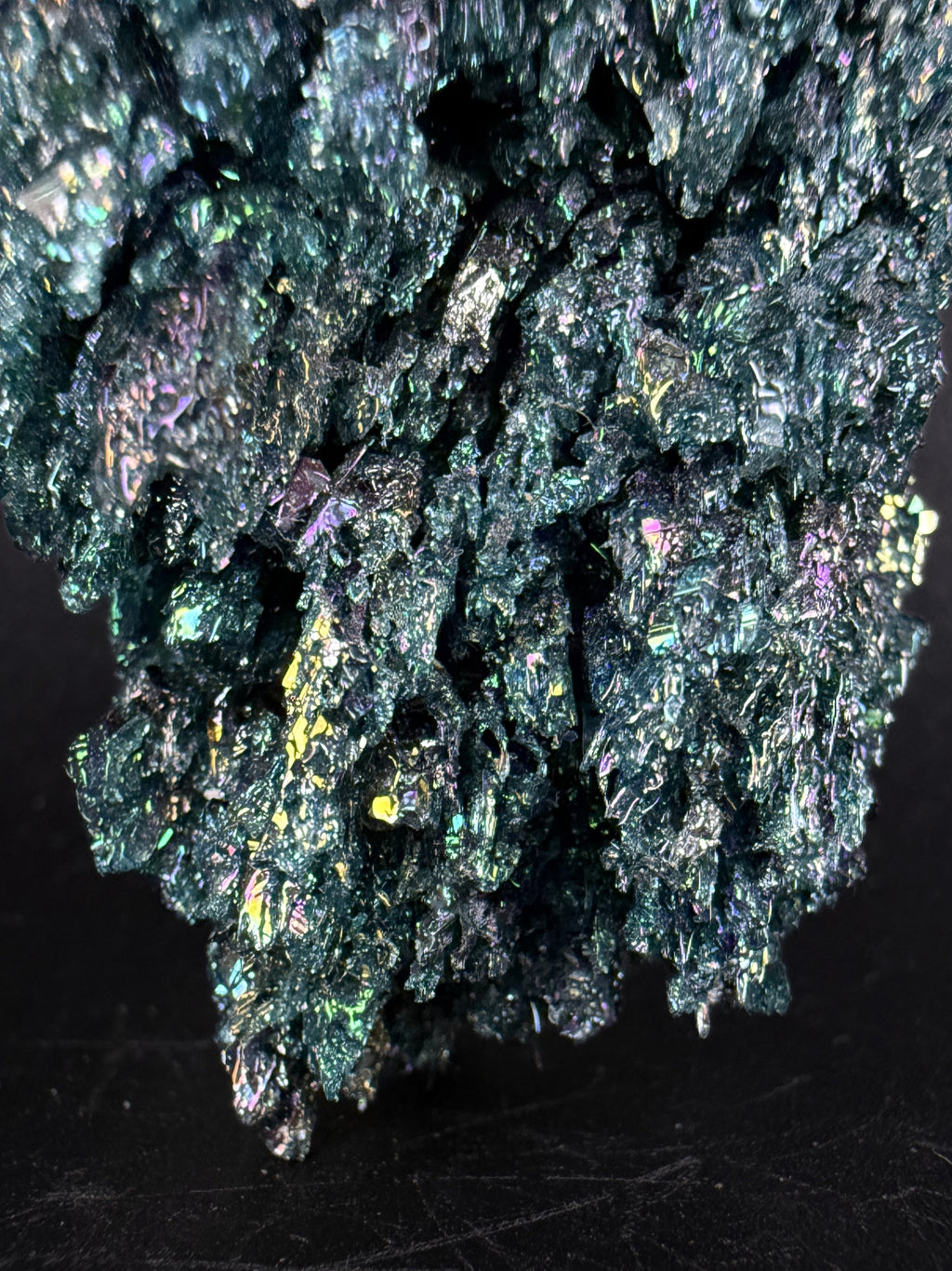 Moissanite (Synthetic Si)