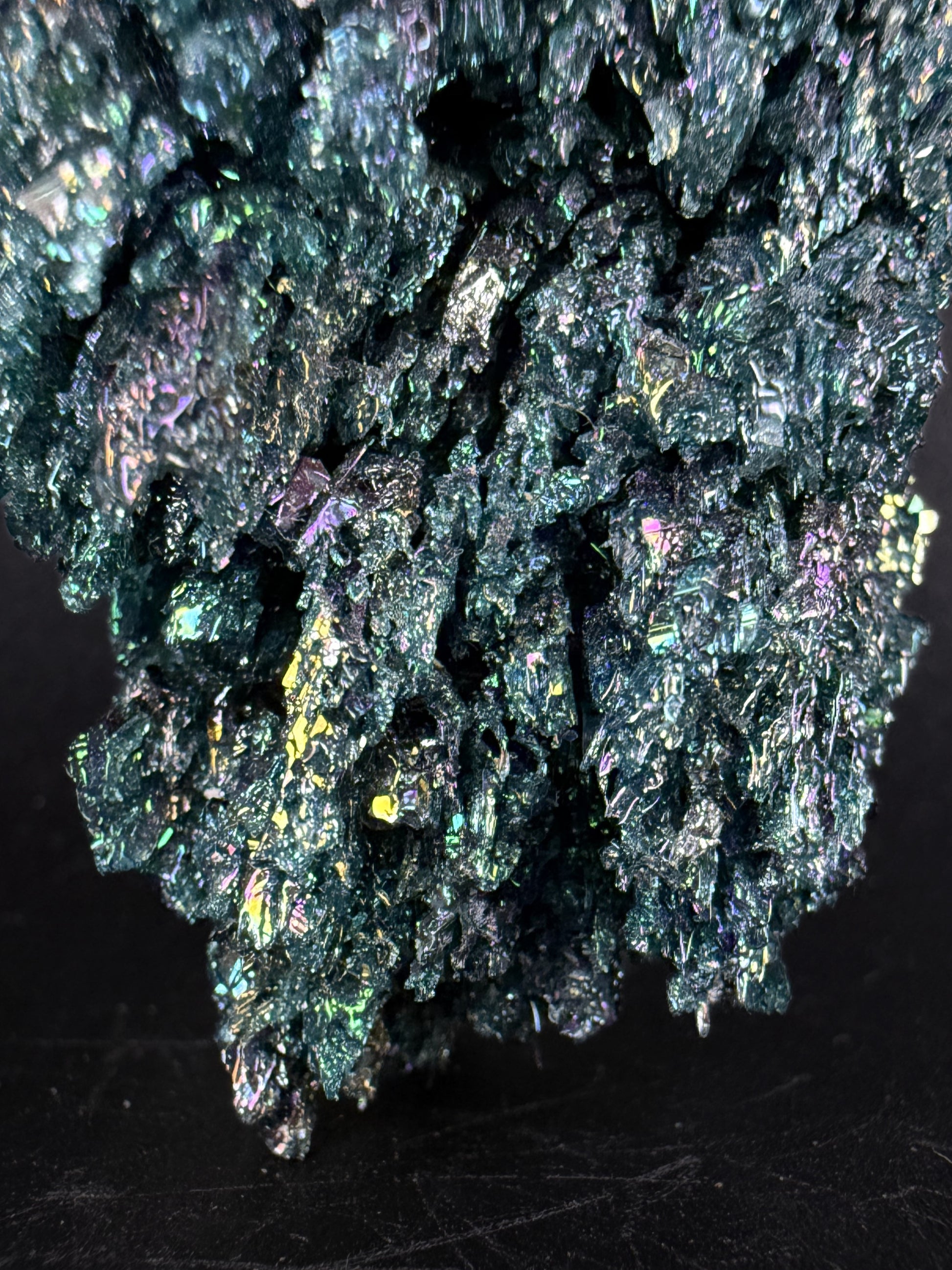 Moissanite (Synthetic Si)