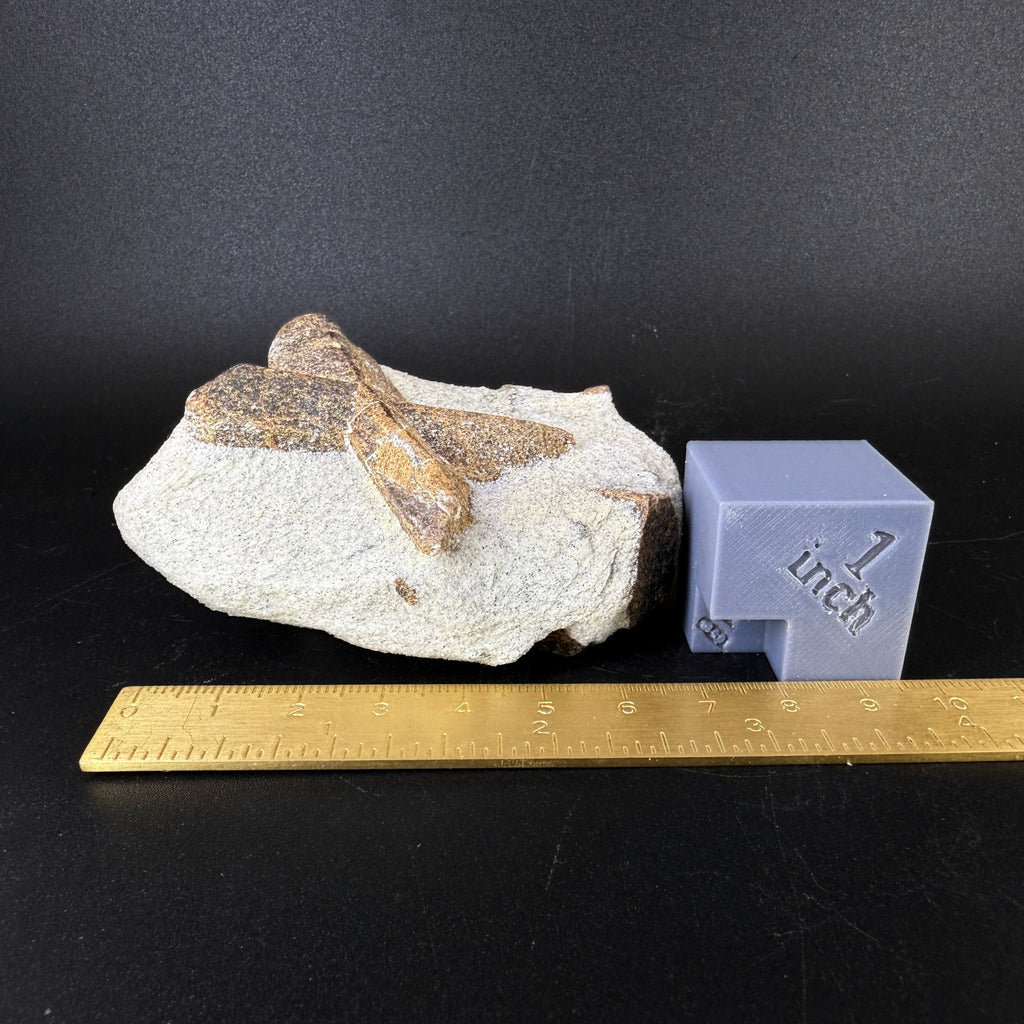 Staurolite "Fairy Cross"