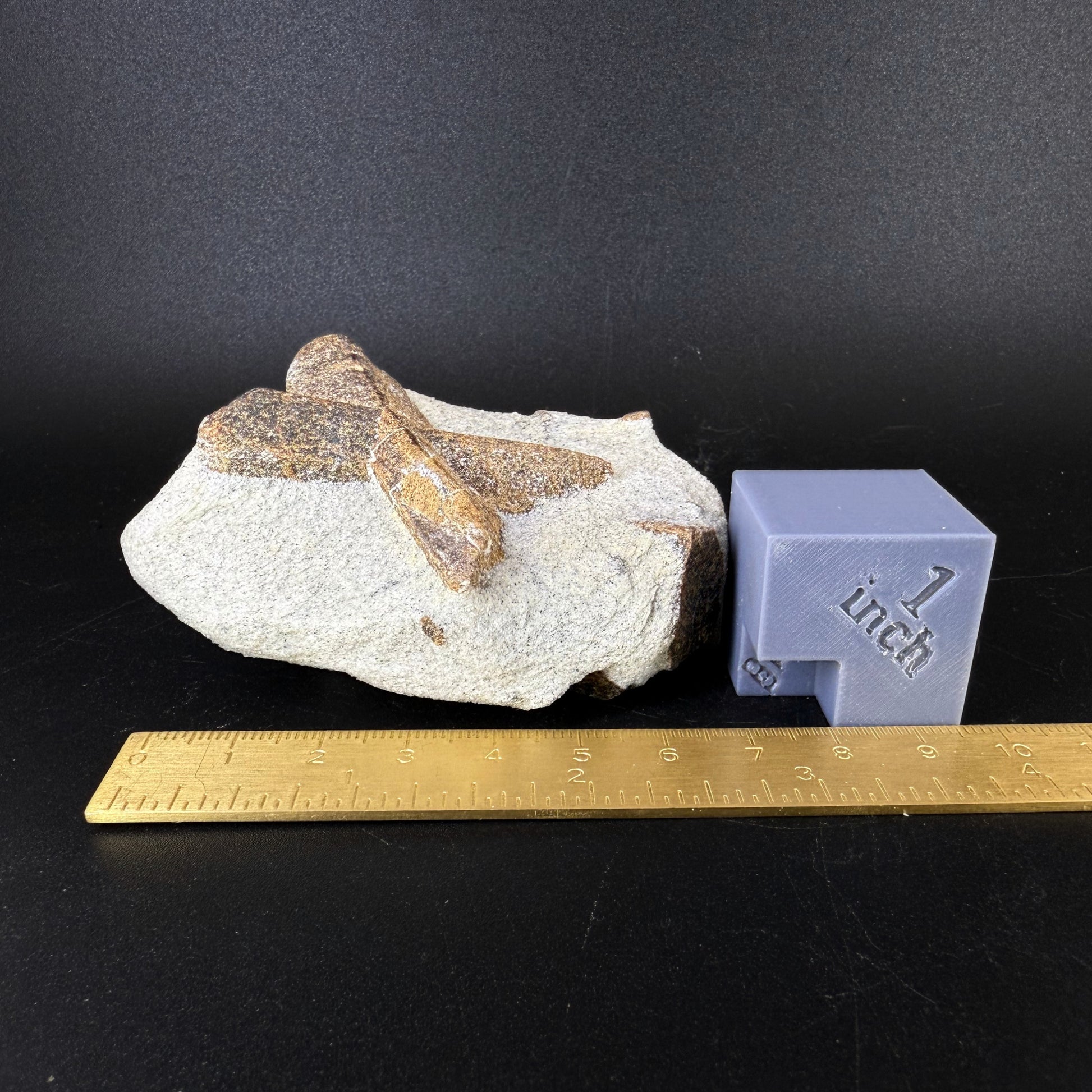 Staurolite "Fairy Cross"