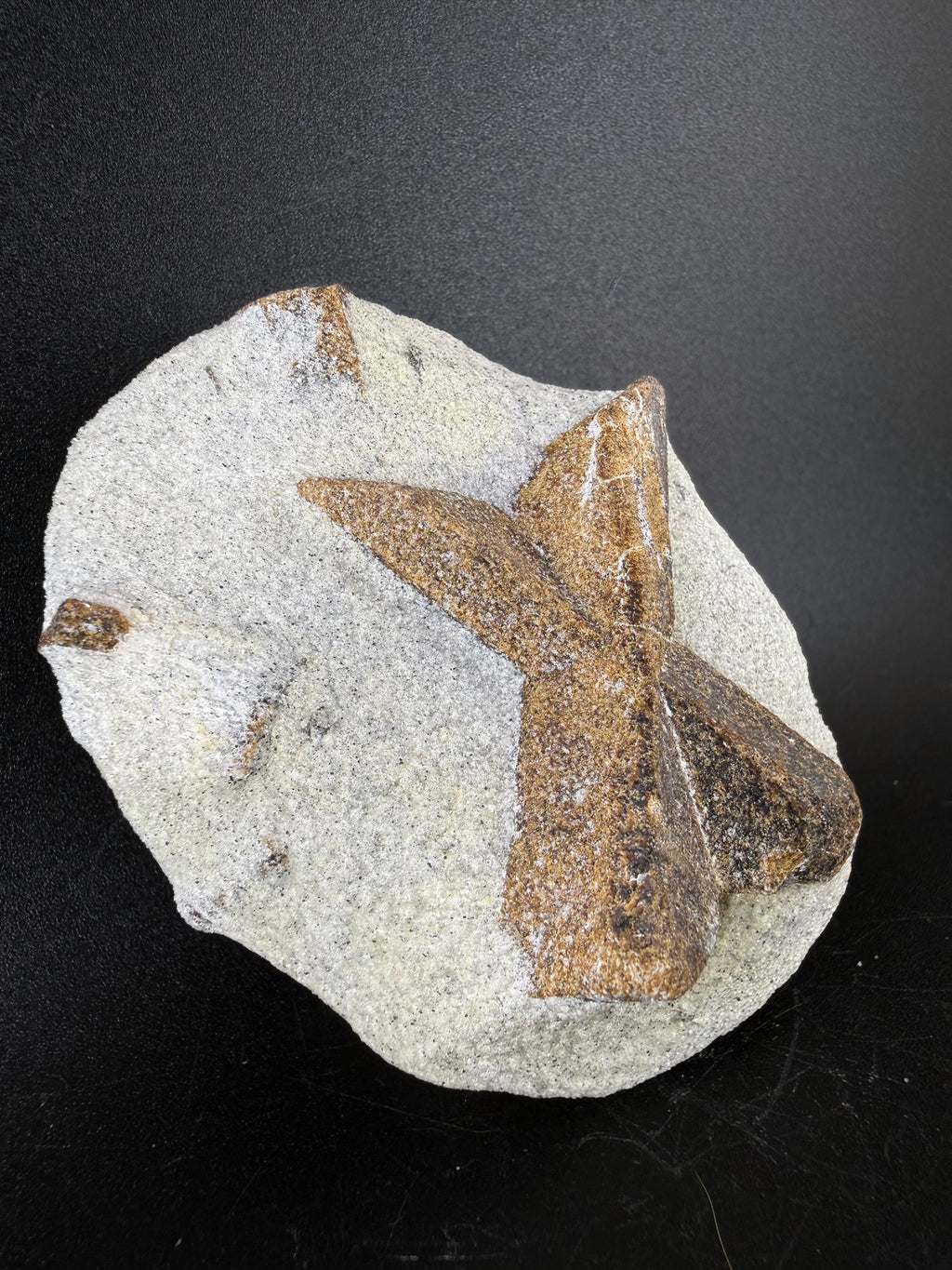 Staurolite "Fairy Cross"