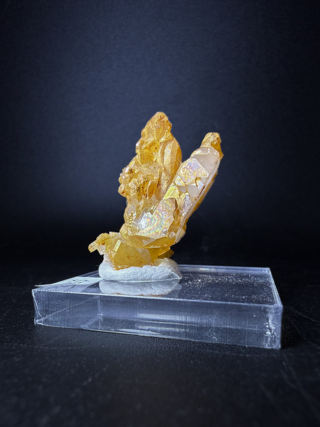 Iridescent Quartz