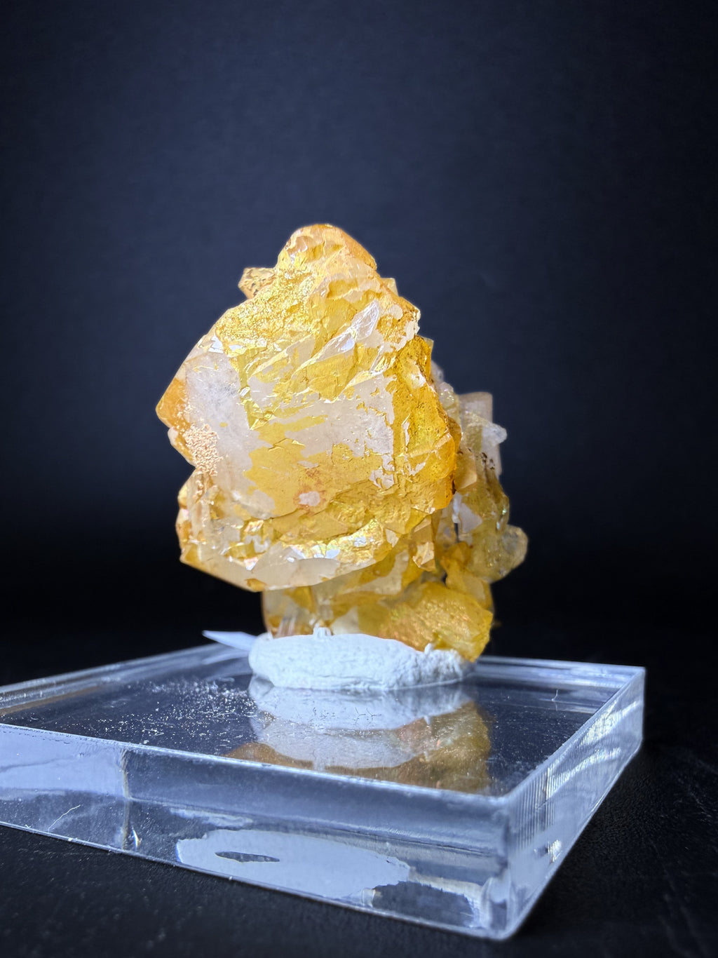 Iridescent Quartz