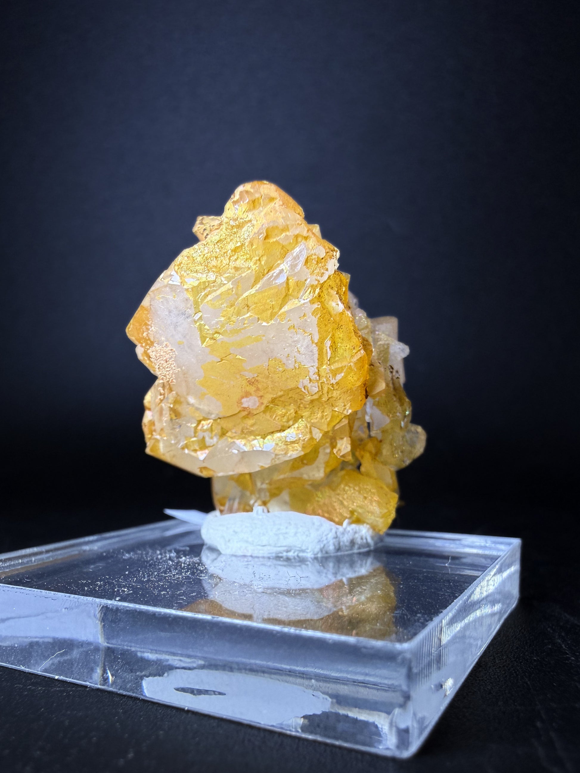 Iridescent Quartz