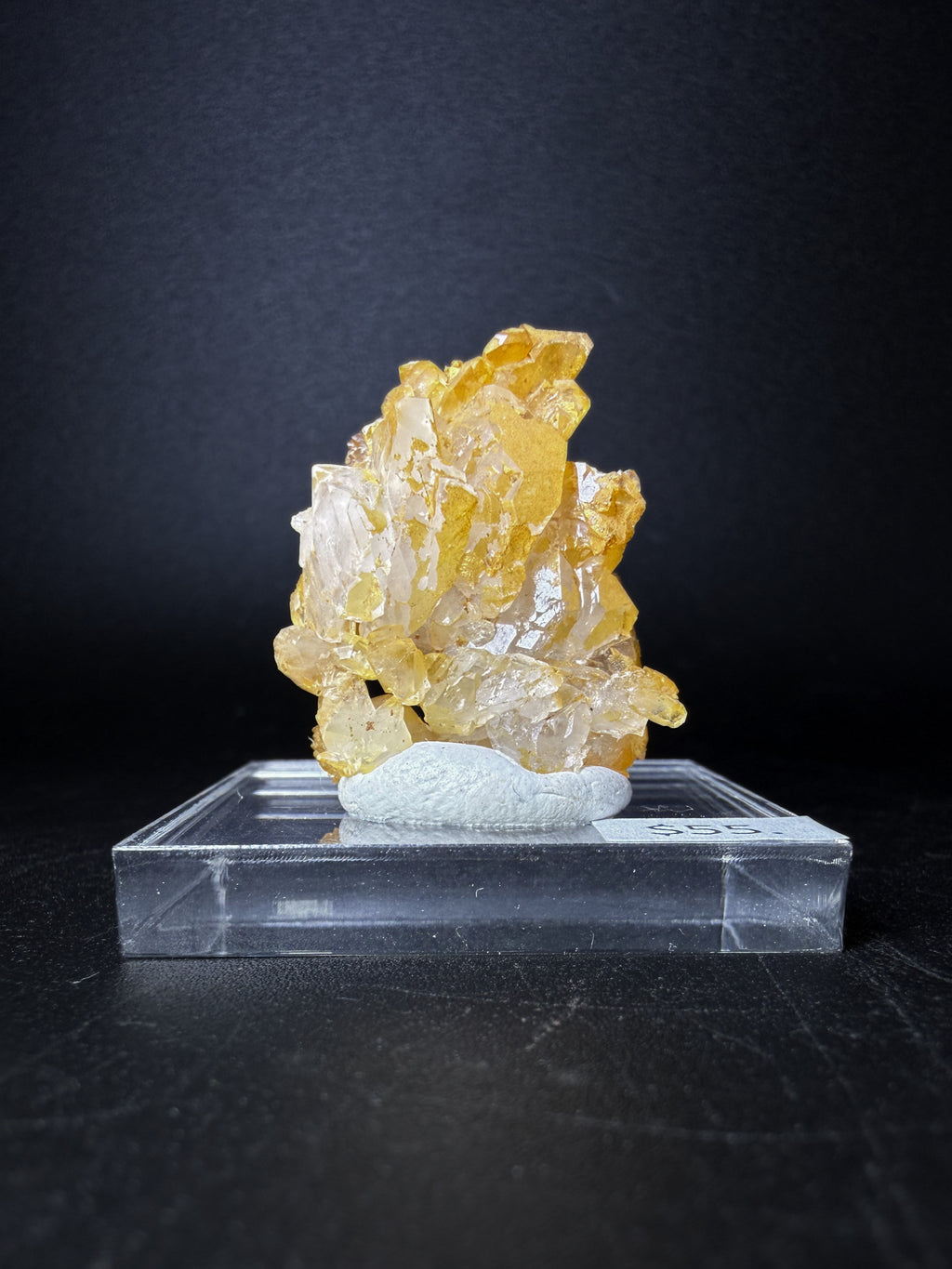 Iridescent Quartz