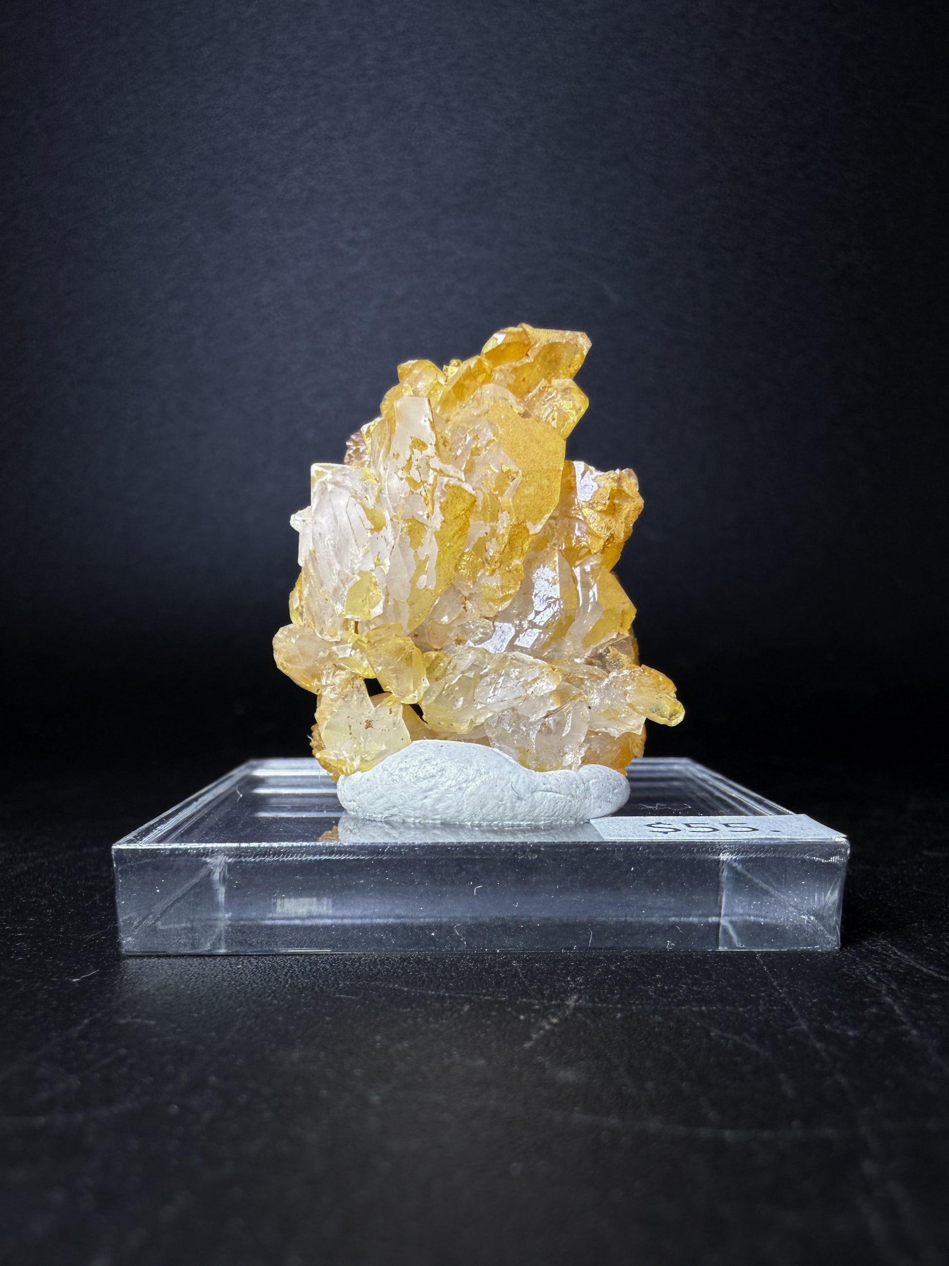 Iridescent Quartz