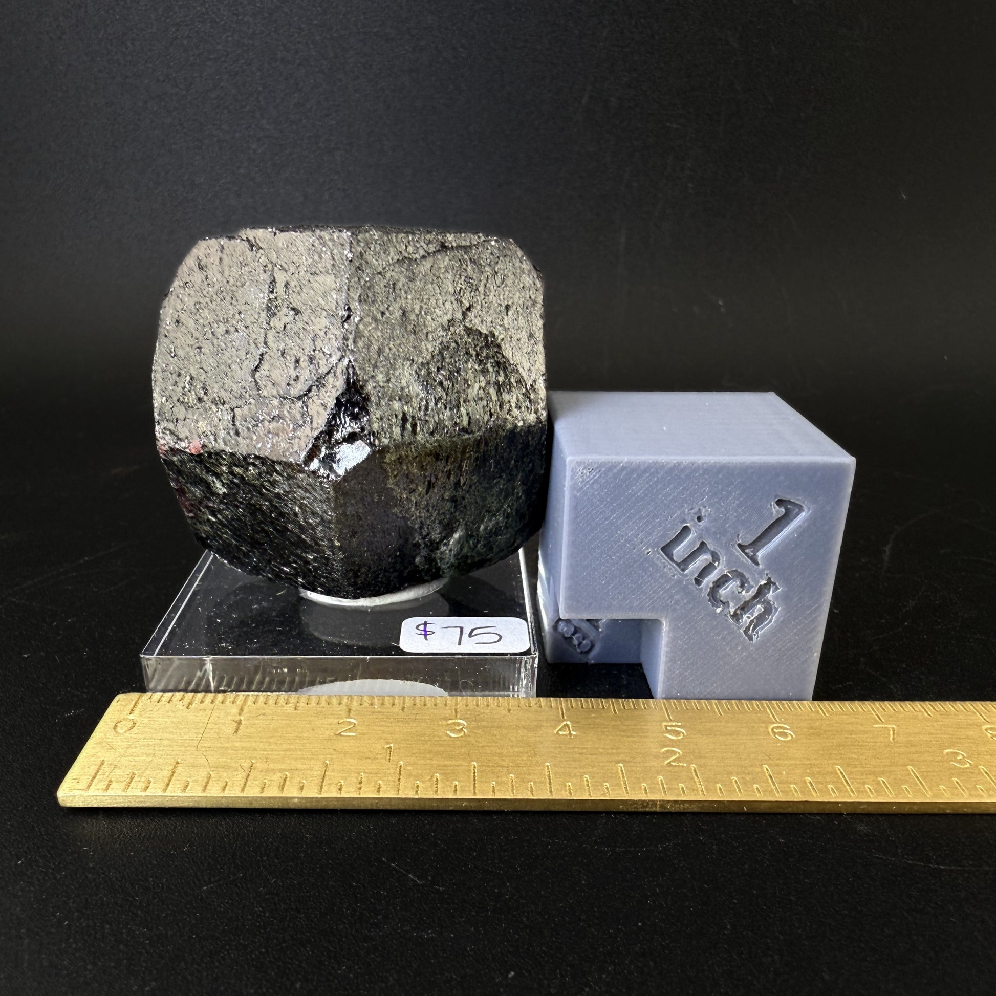 Almandine Garnet