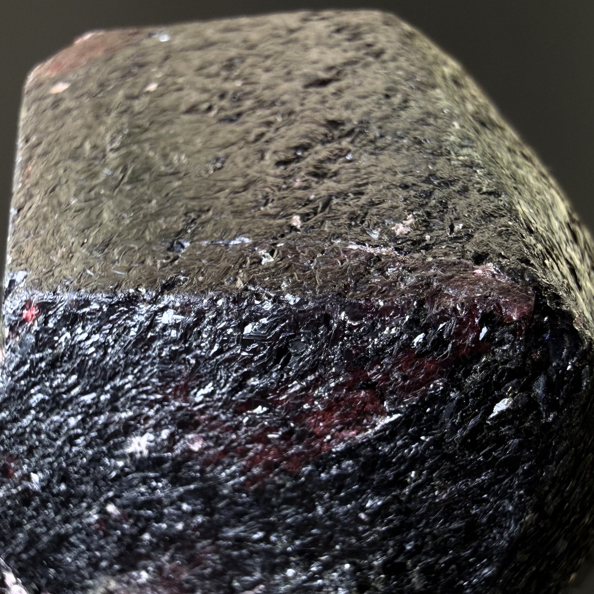 Almandine Garnet