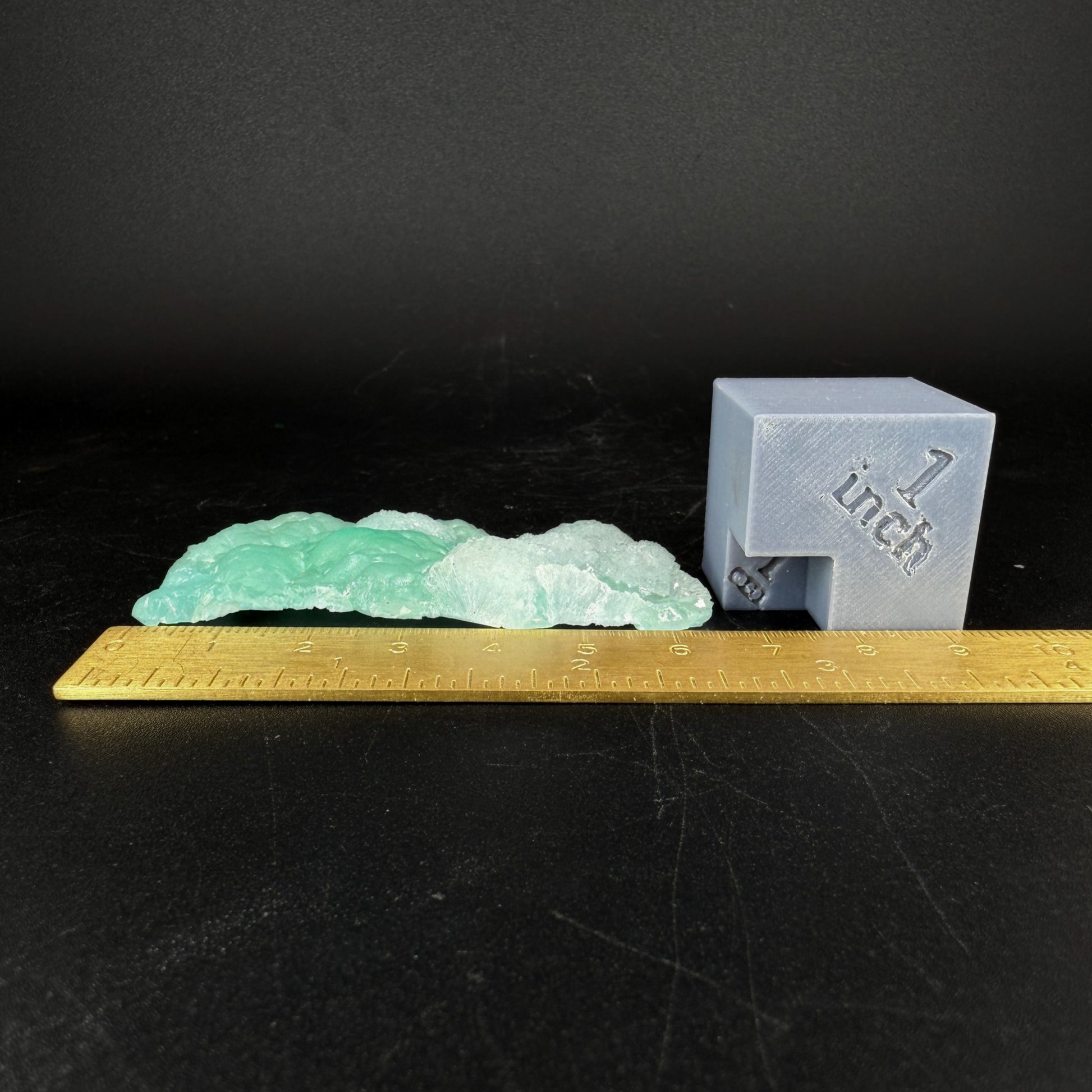 Smithsonite and Hemimorphite