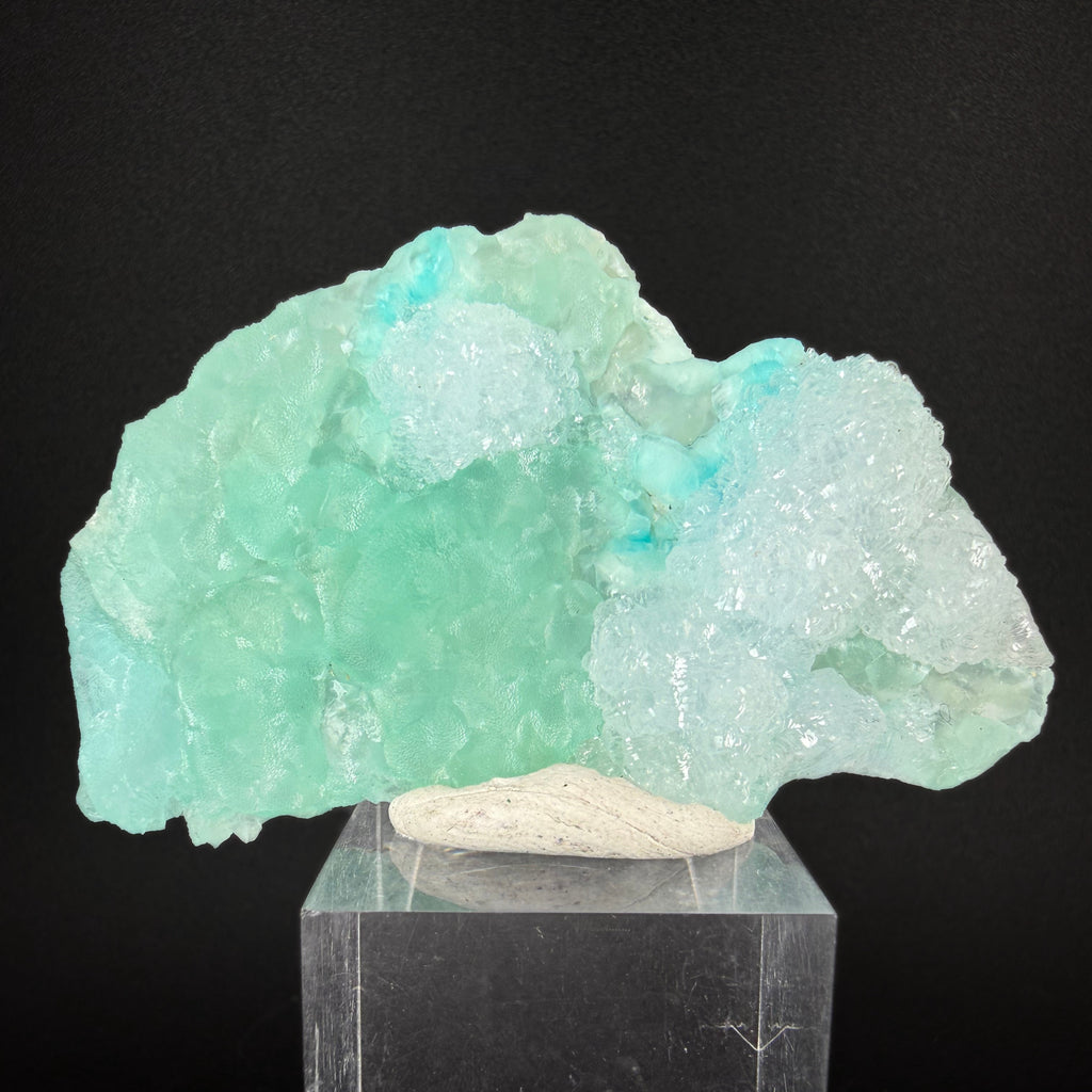 Smithsonite and Hemimorphite