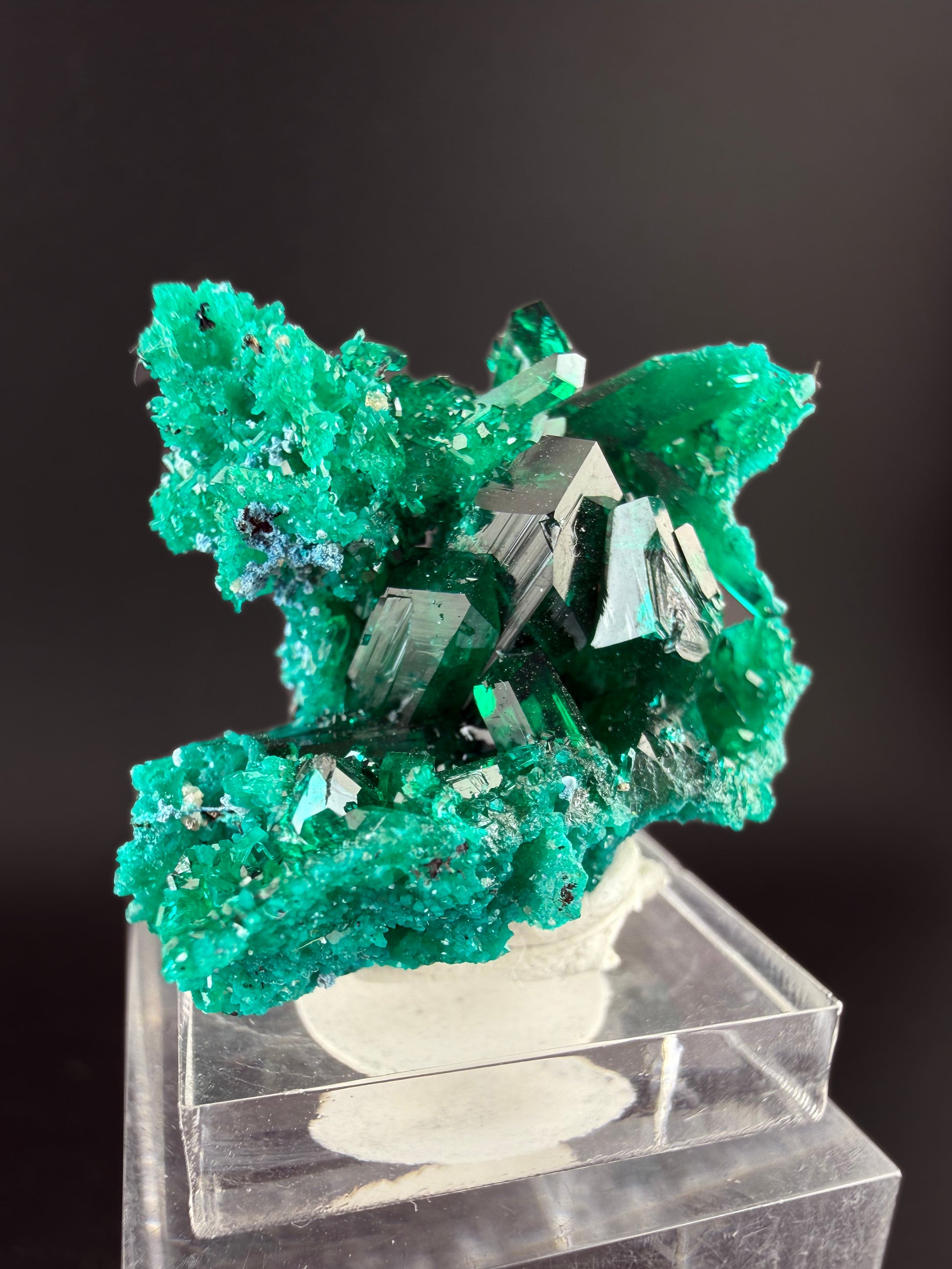 Dioptase