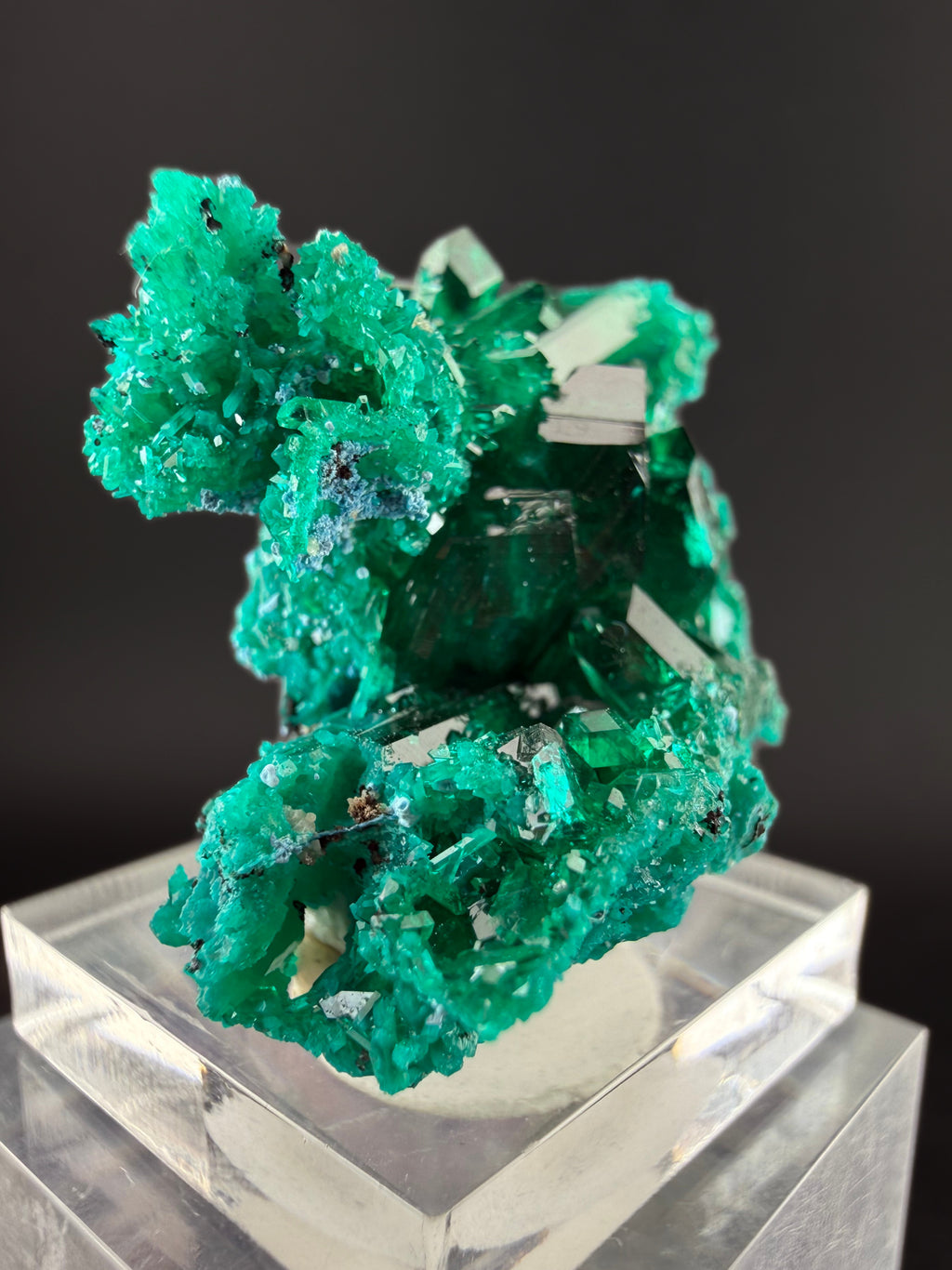 Dioptase