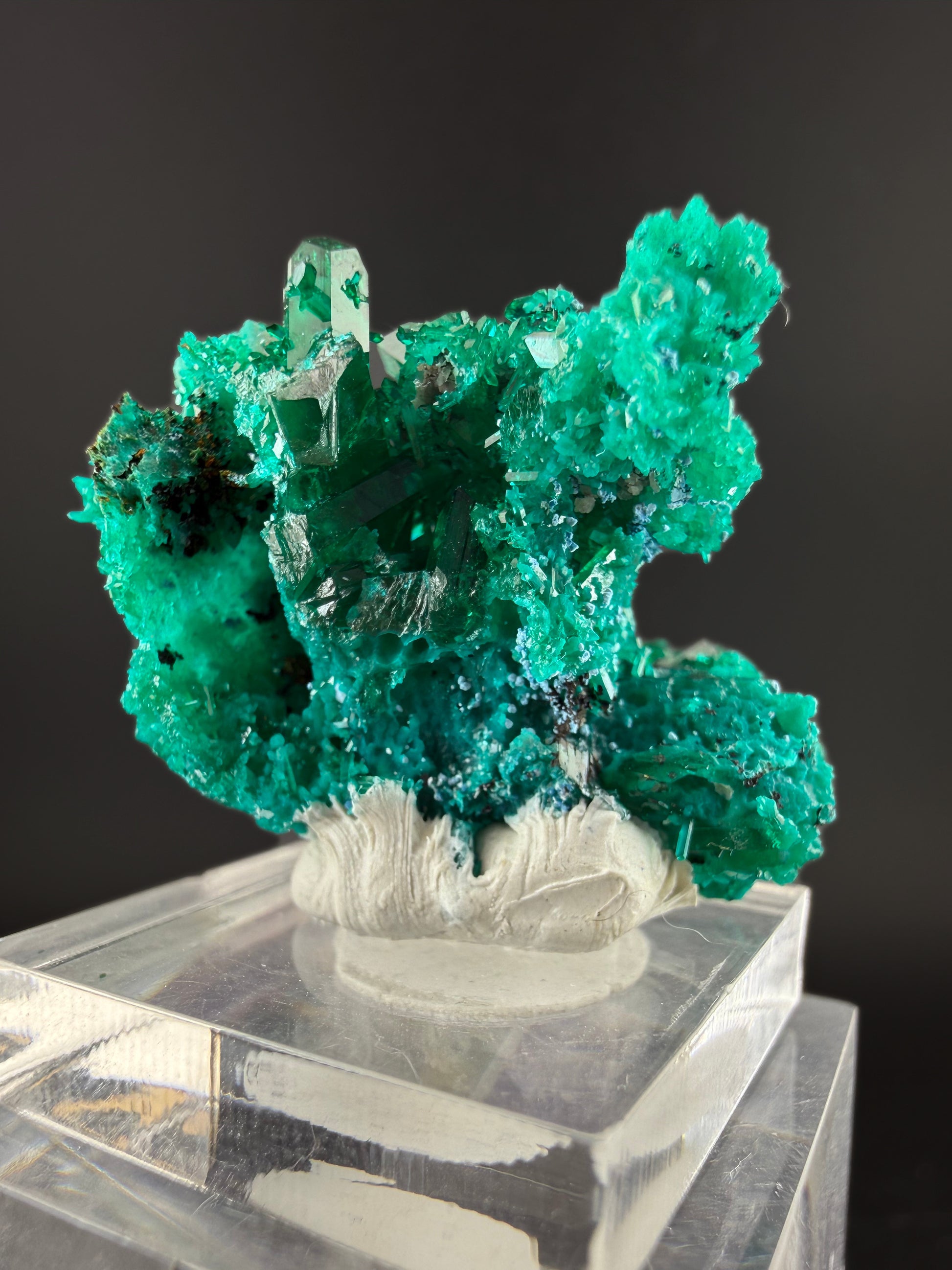 Dioptase