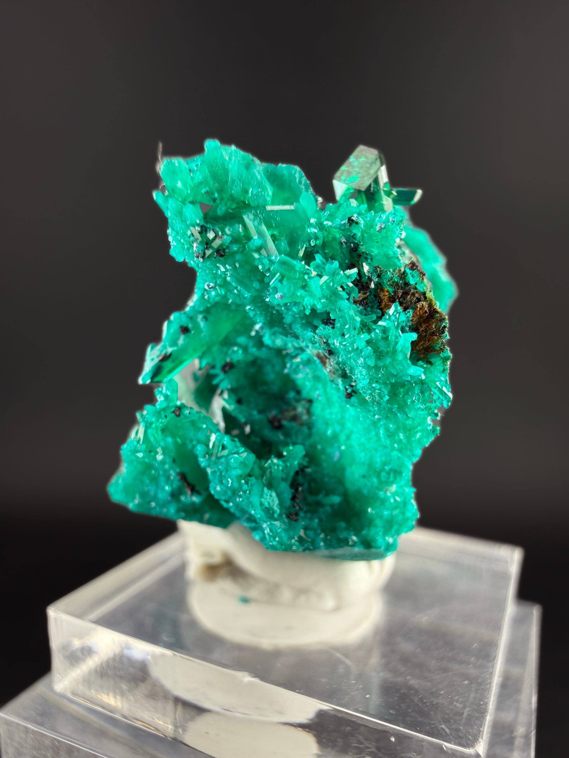 Dioptase