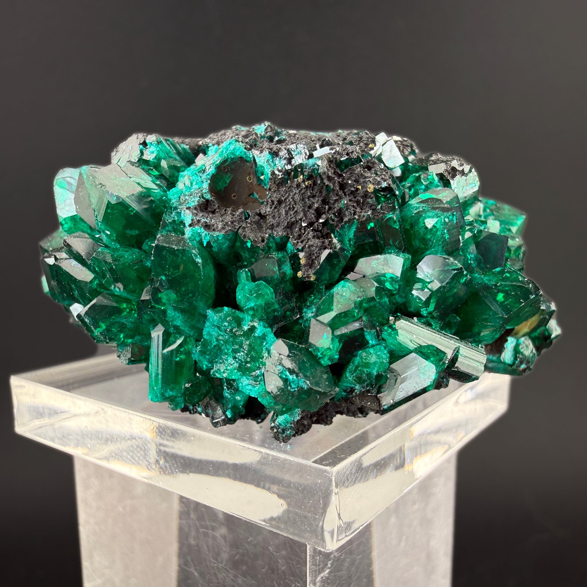 Dioptase