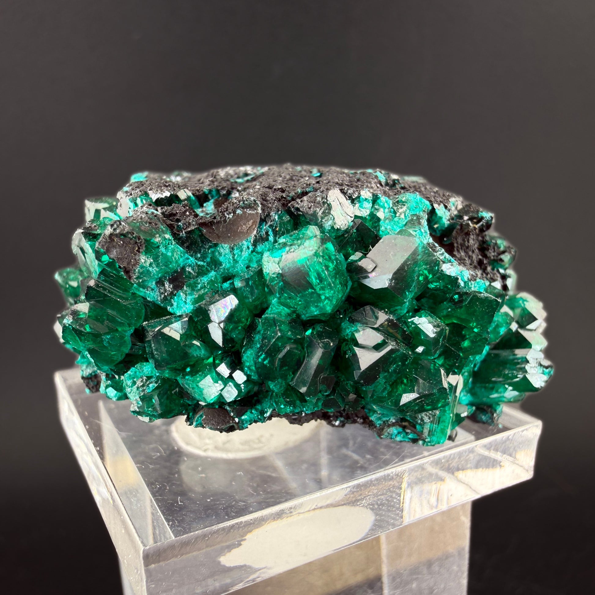Dioptase