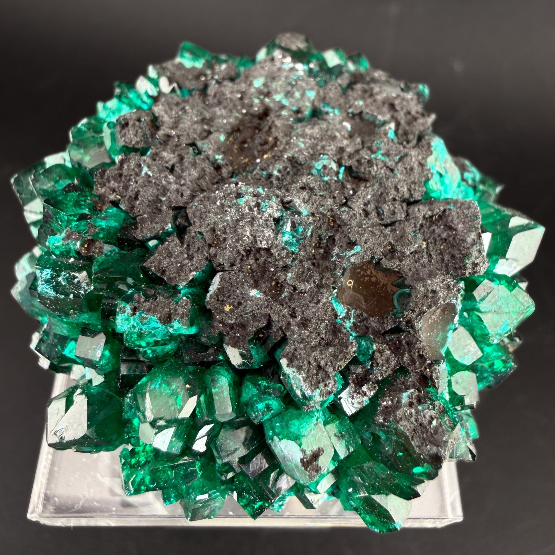 Dioptase