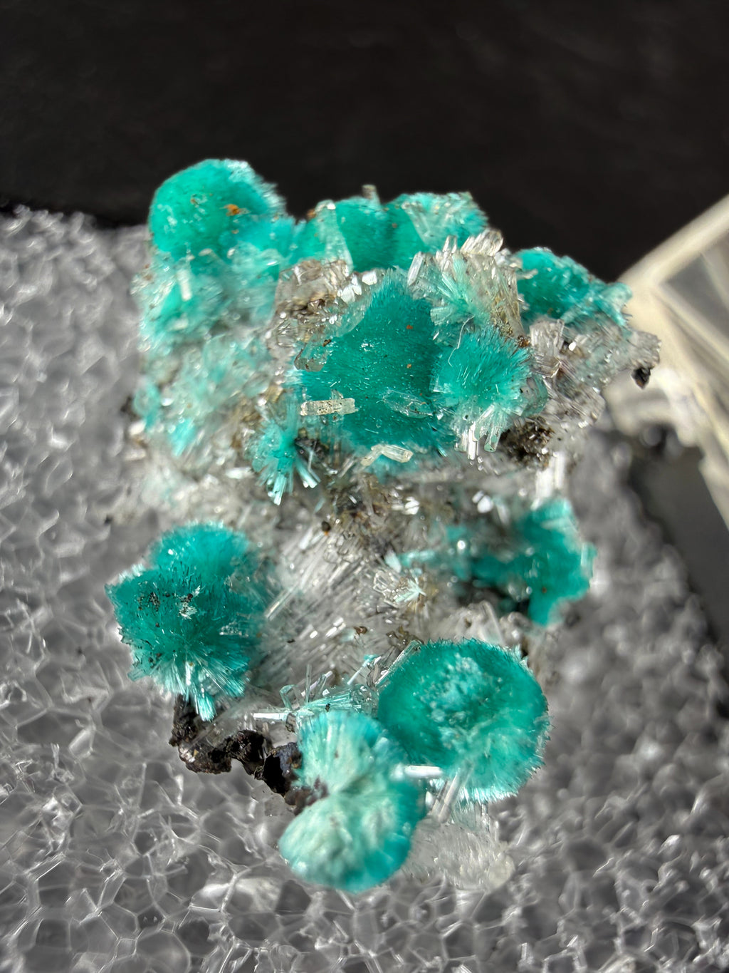 Aurichalcite