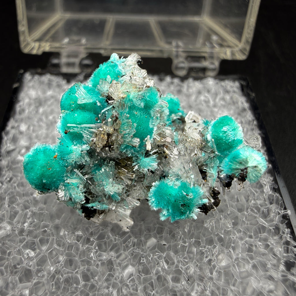 Aurichalcite