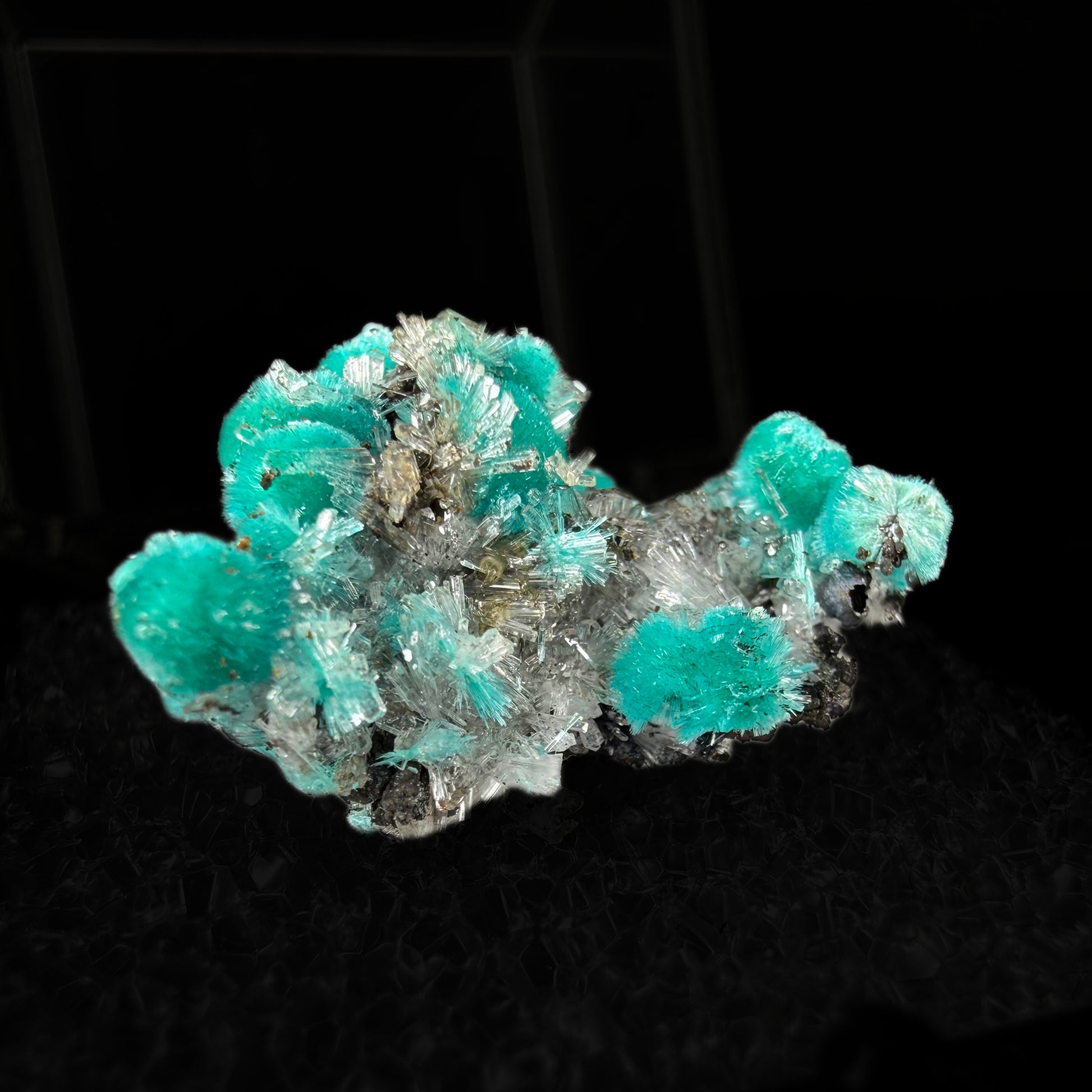 Aurichalcite