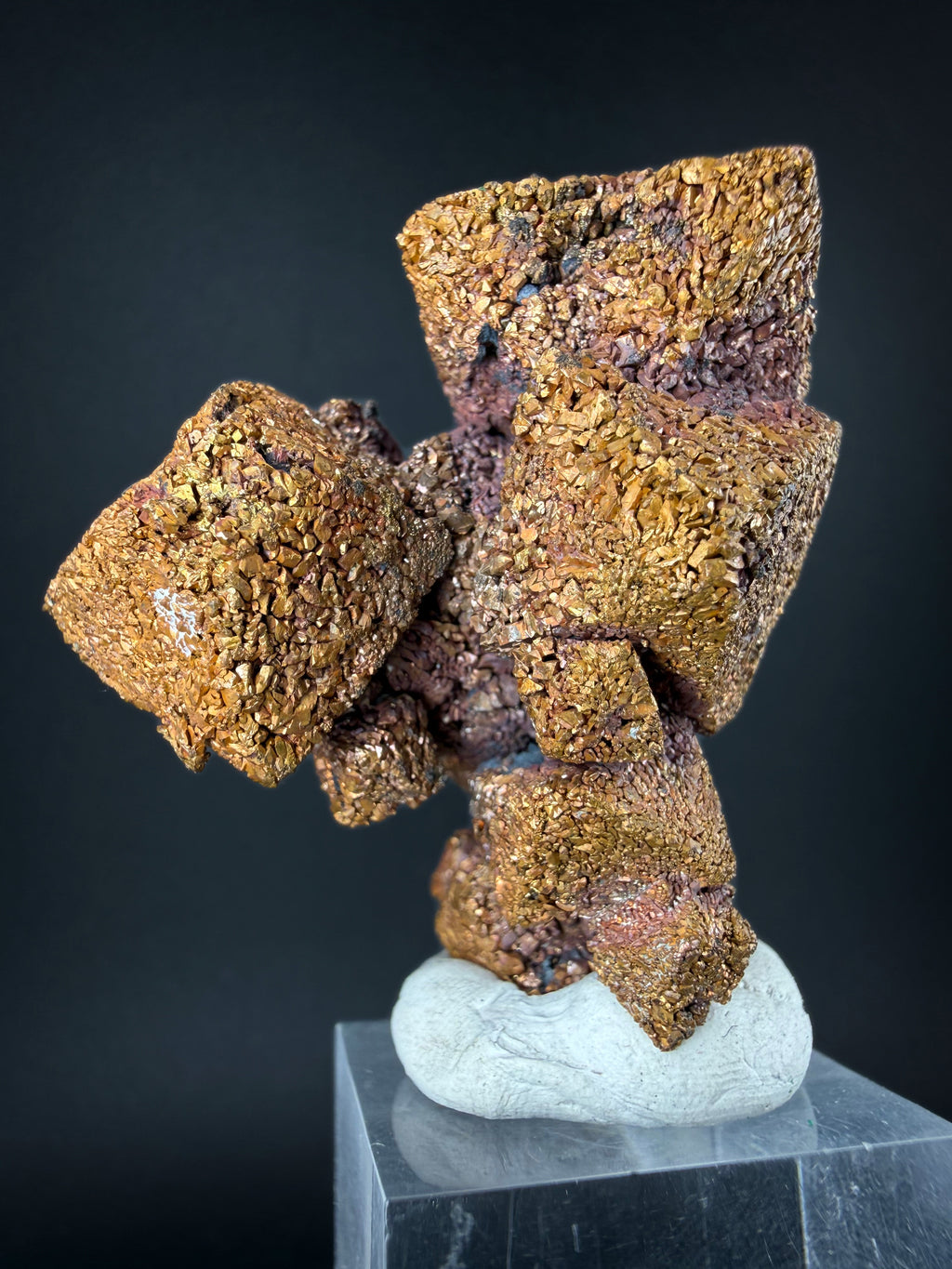 Copper After Cuprite