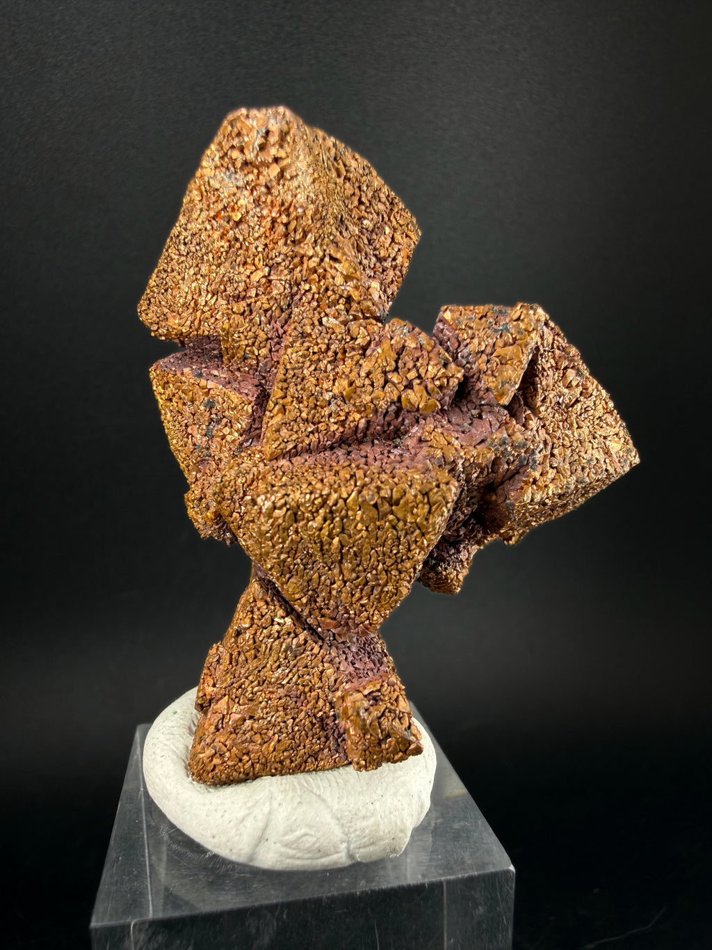 Copper After Cuprite