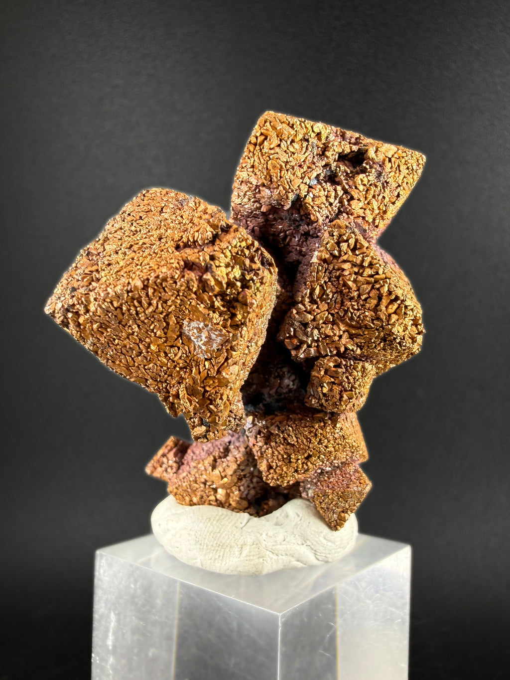 Copper After Cuprite