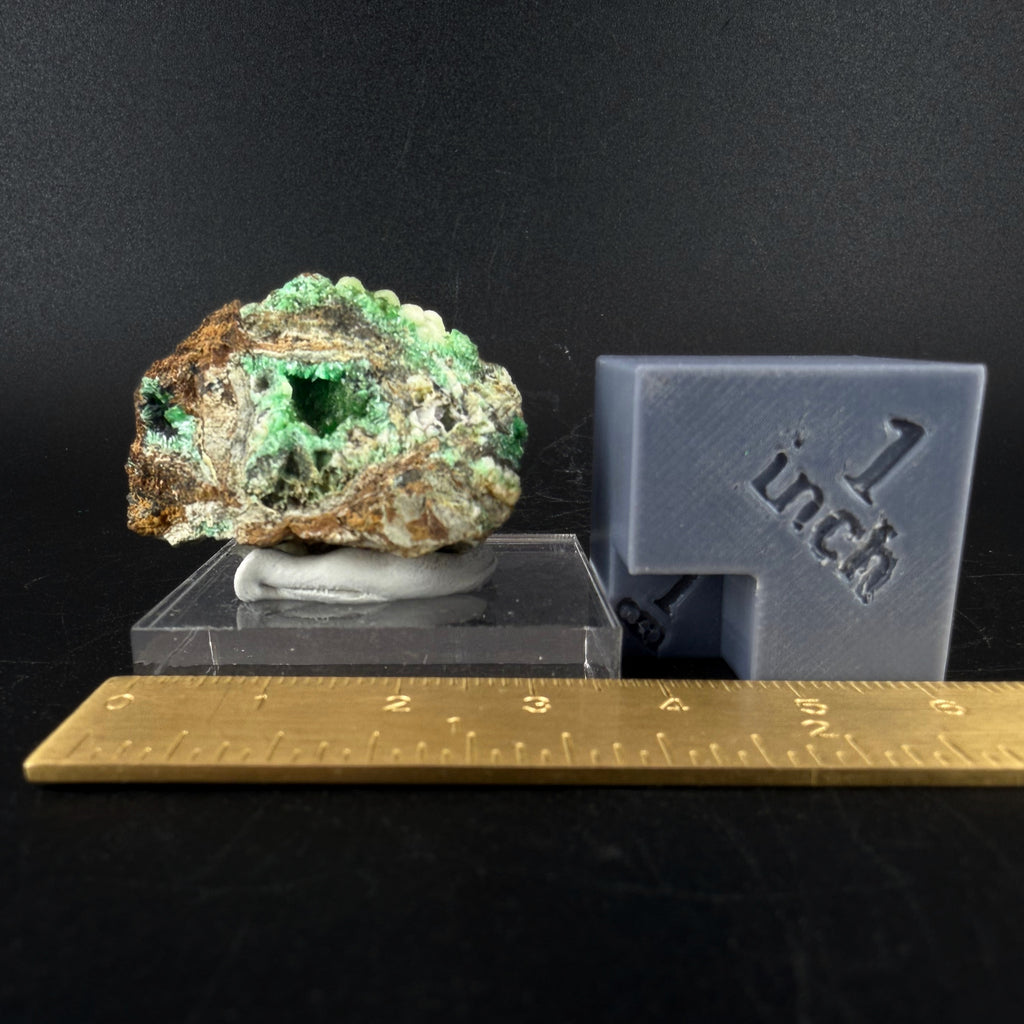 Annabergite