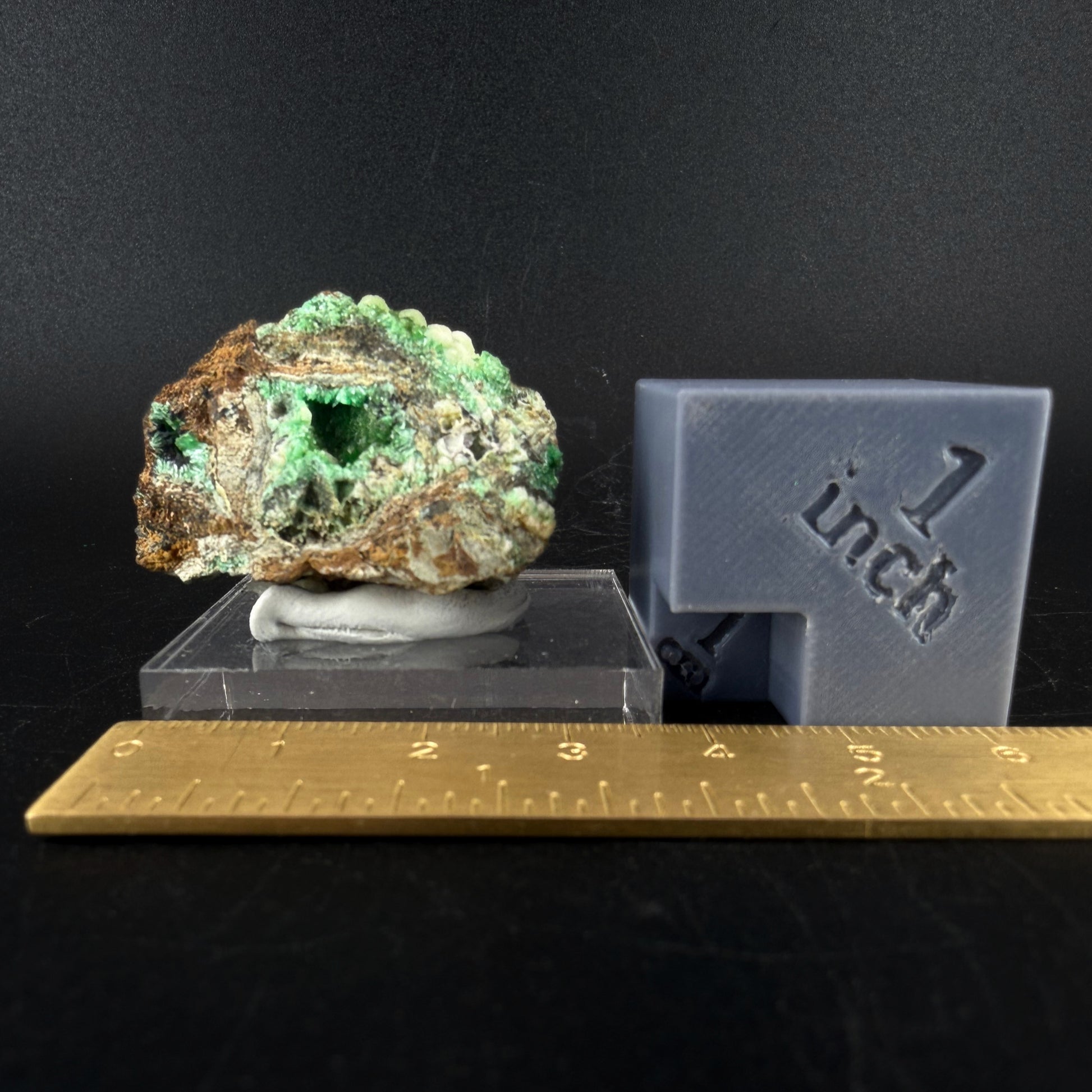 Annabergite
