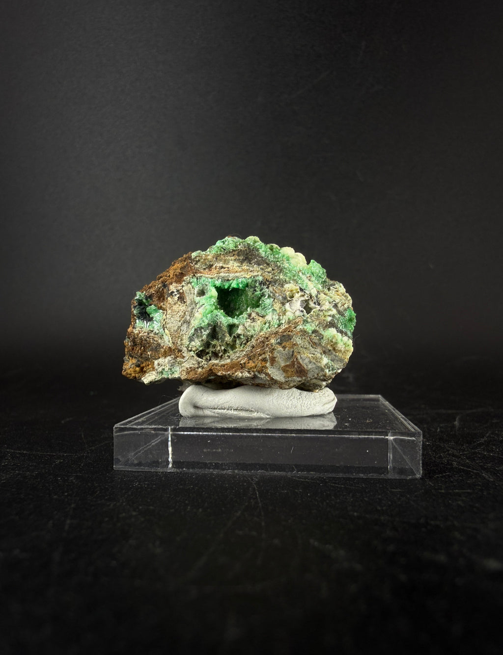 Annabergite