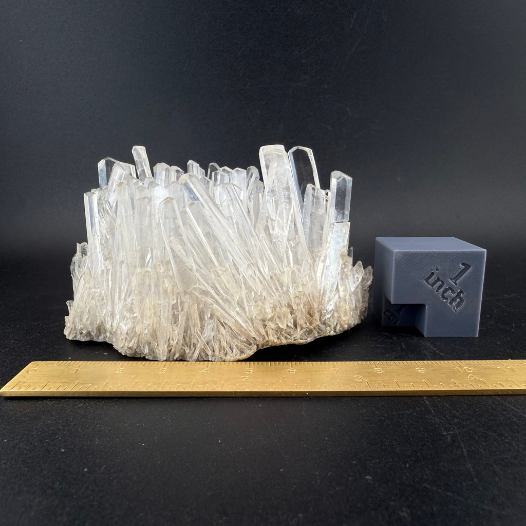 Gypsum Var. Selenite