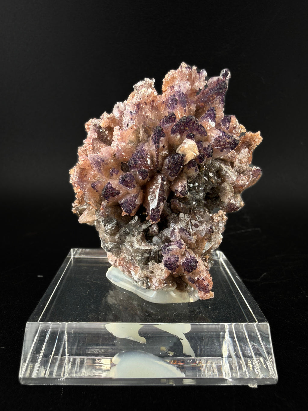 Fluroite Pseudo. Calcite