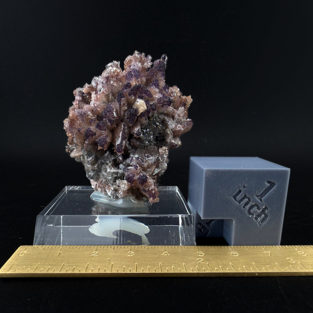 Fluroite Pseudo. Calcite