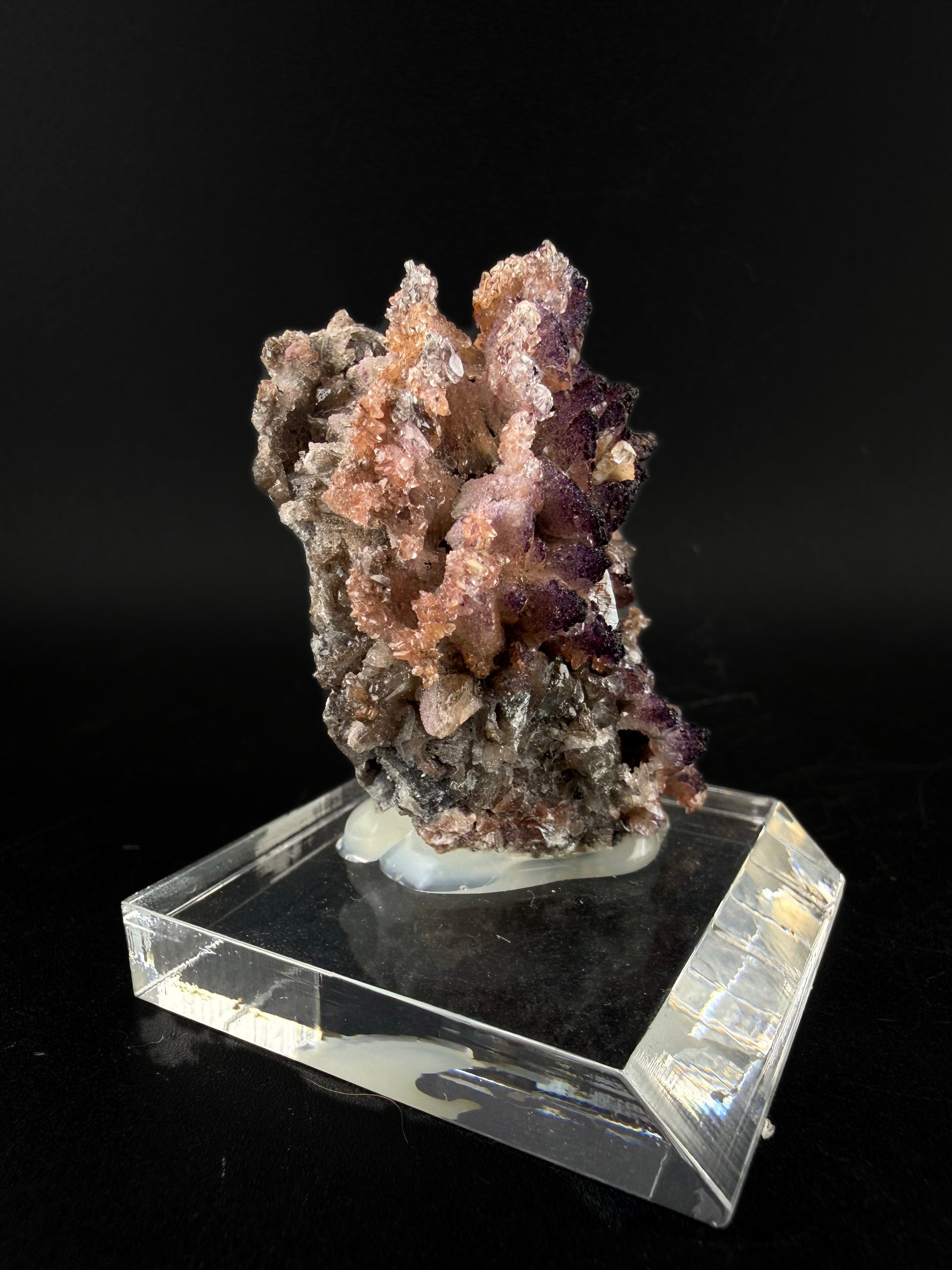 Fluroite Pseudo. Calcite
