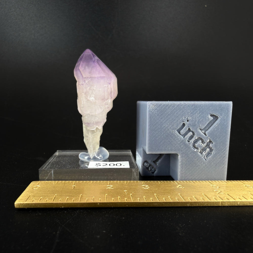 Amethyst Scepters