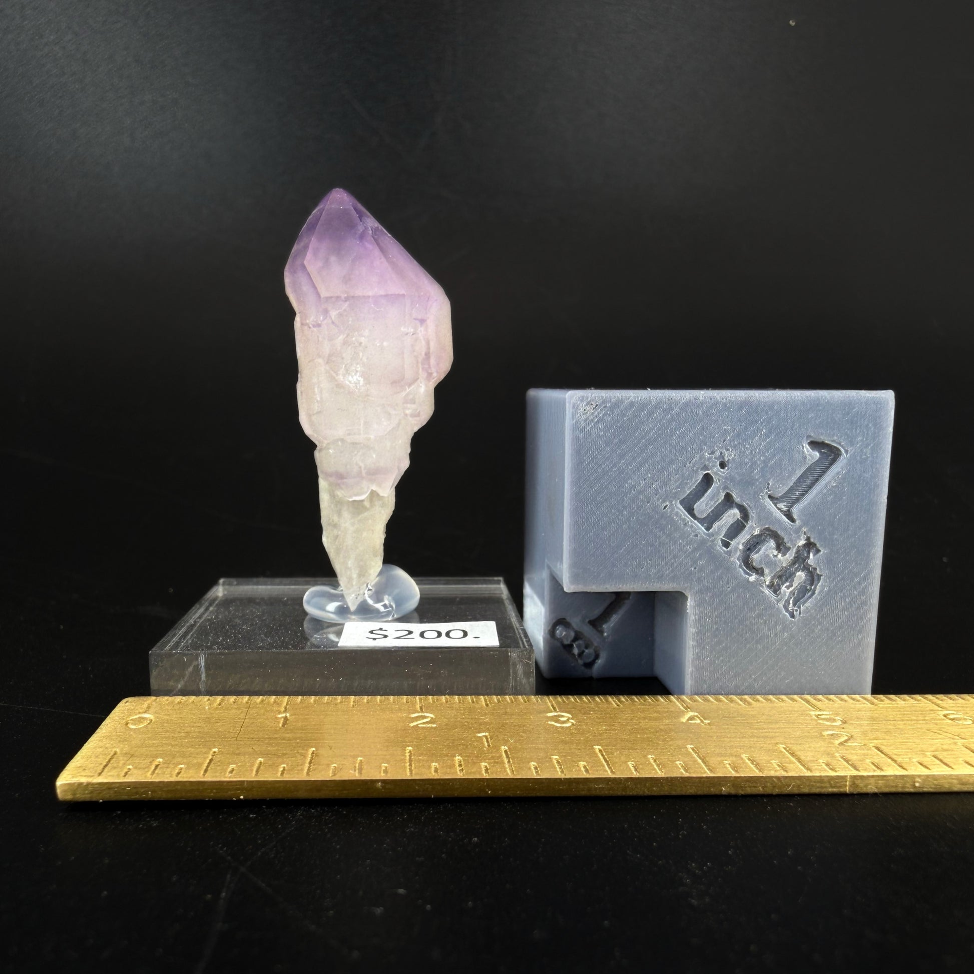 Amethyst Scepters