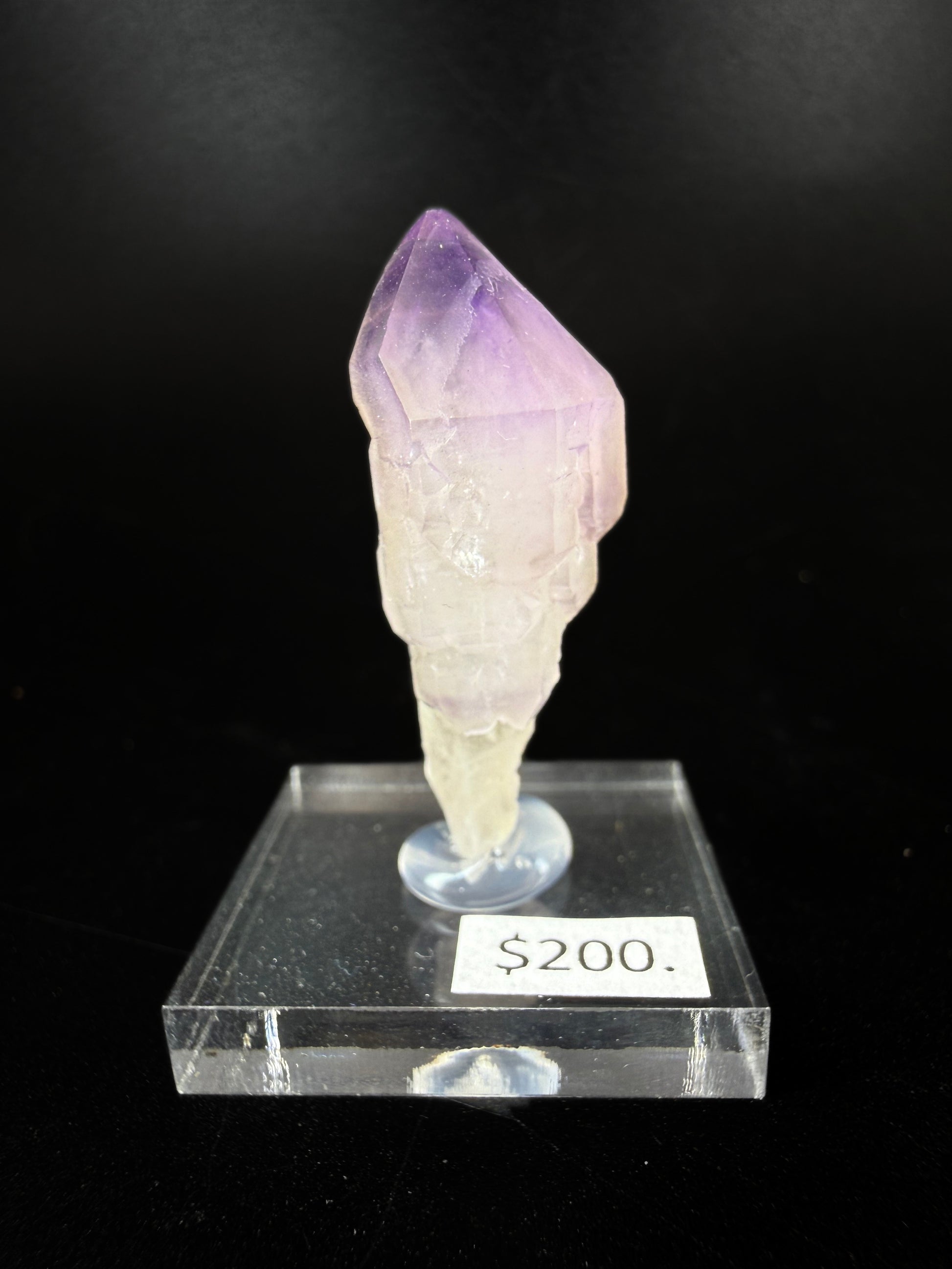 Amethyst Scepters