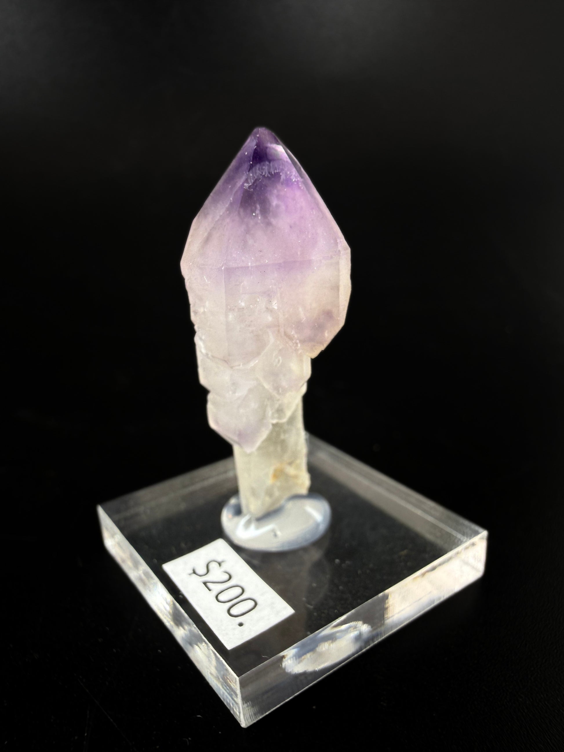 Amethyst Scepters