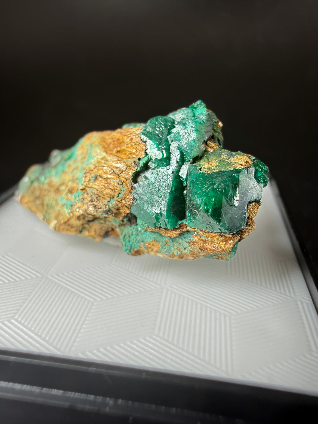 Euchroite