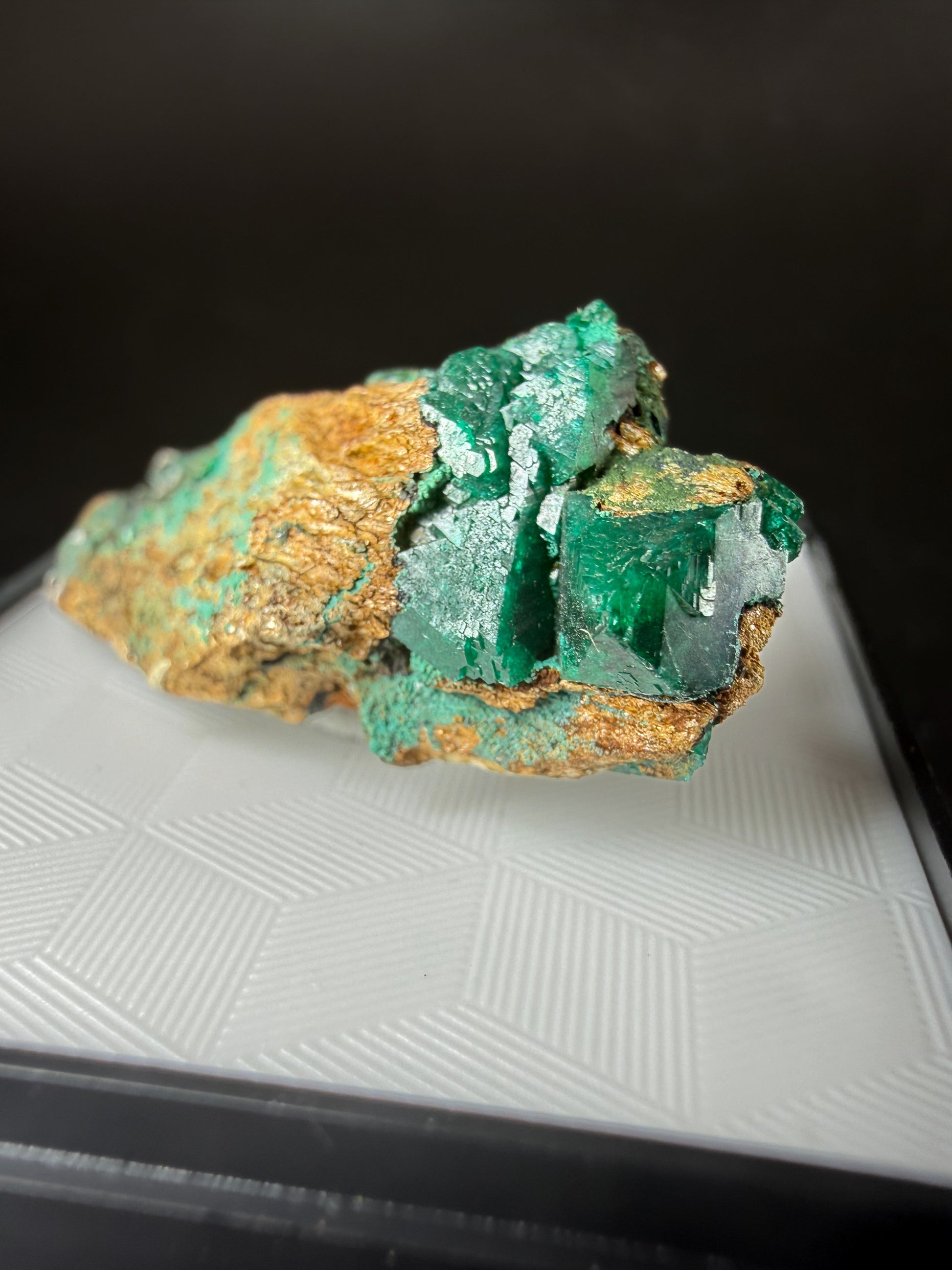 Euchroite