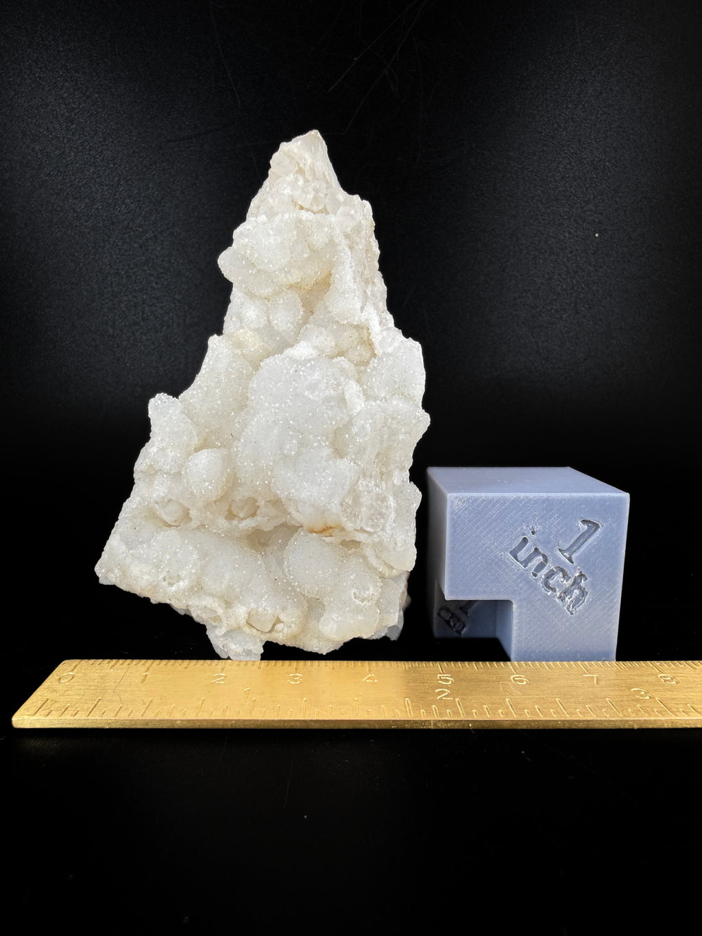 Druzy Quartz