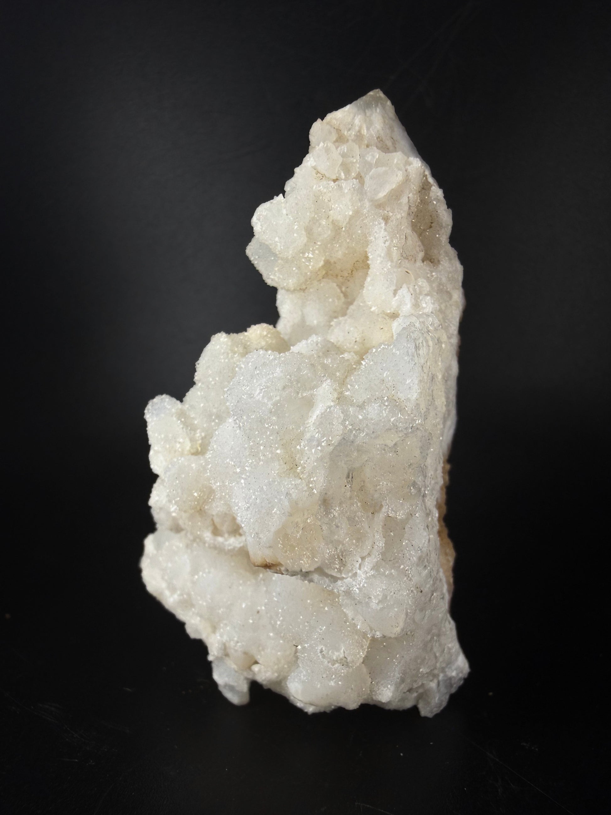 Druzy Quartz