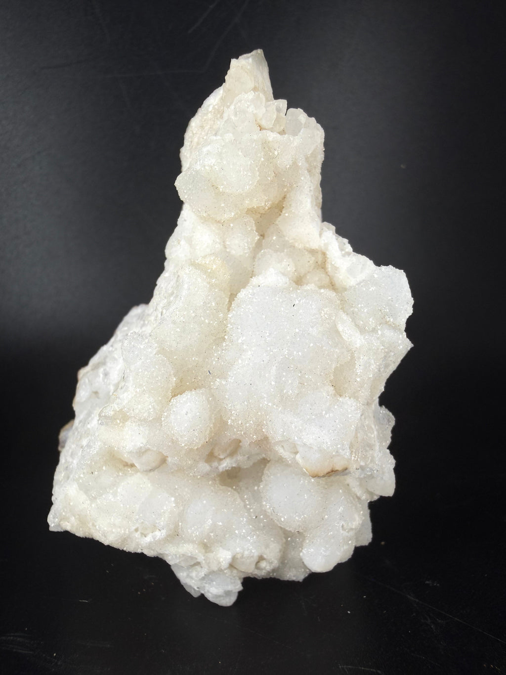 Druzy Quartz