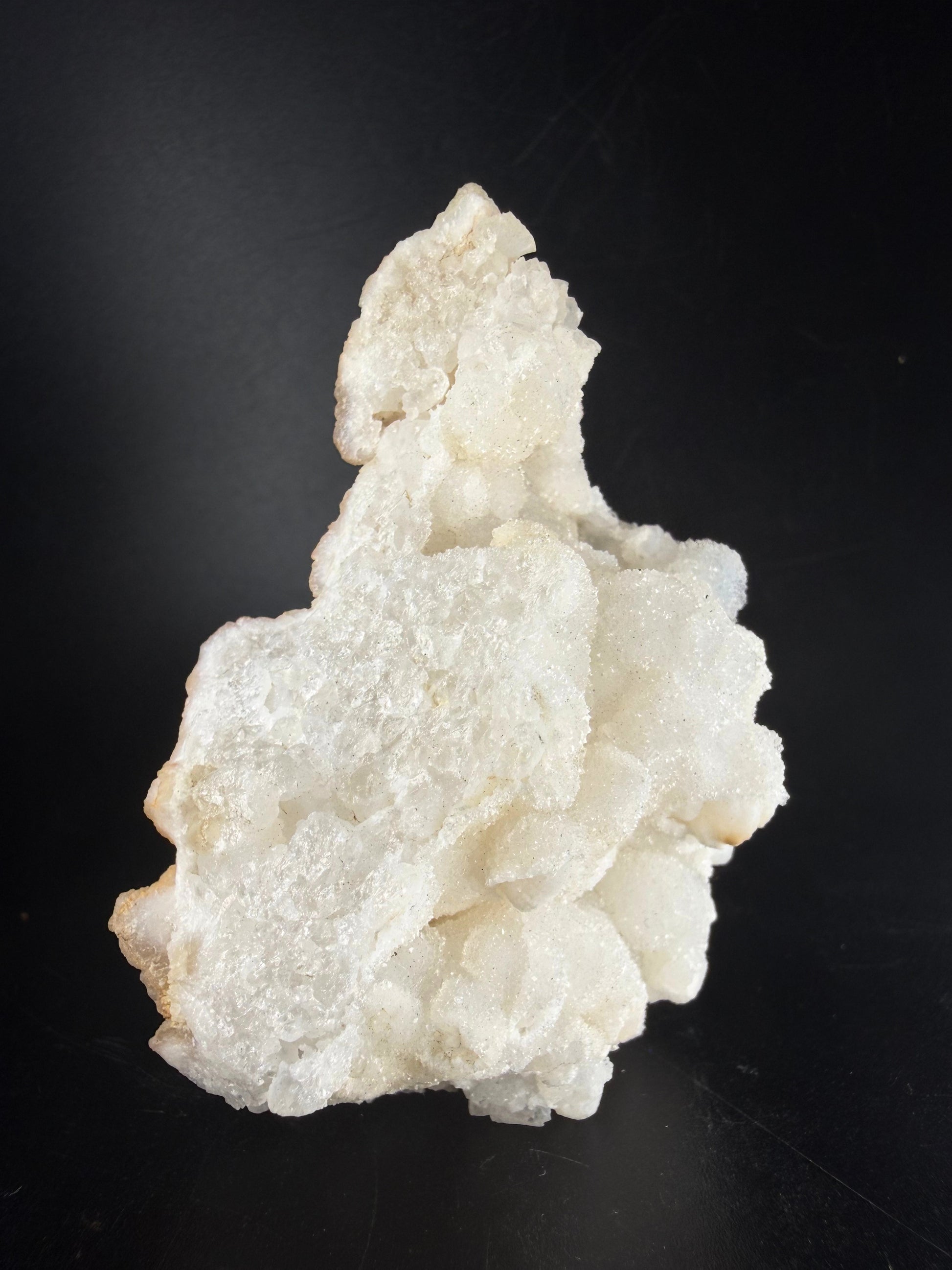 Druzy Quartz