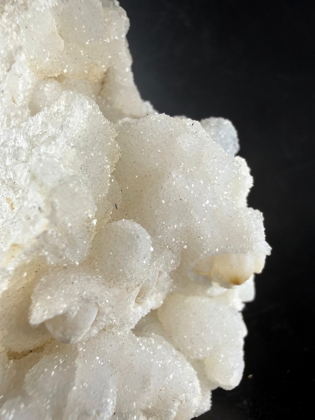 Druzy Quartz