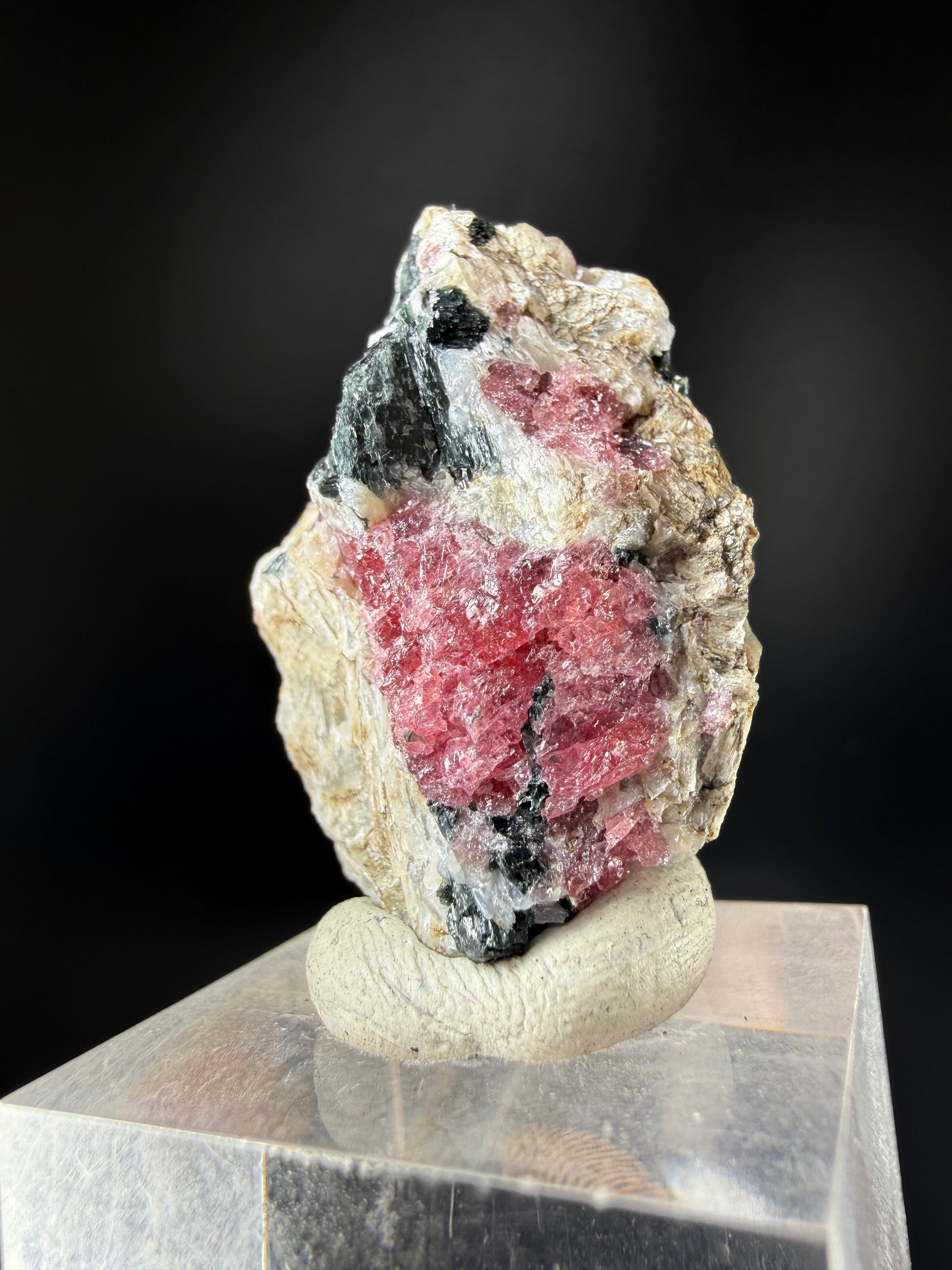 Agrellite and Eudialyte