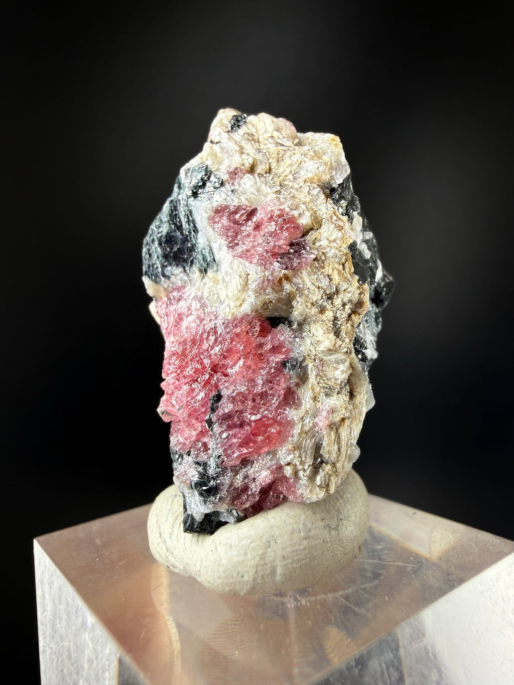 Agrellite and Eudialyte