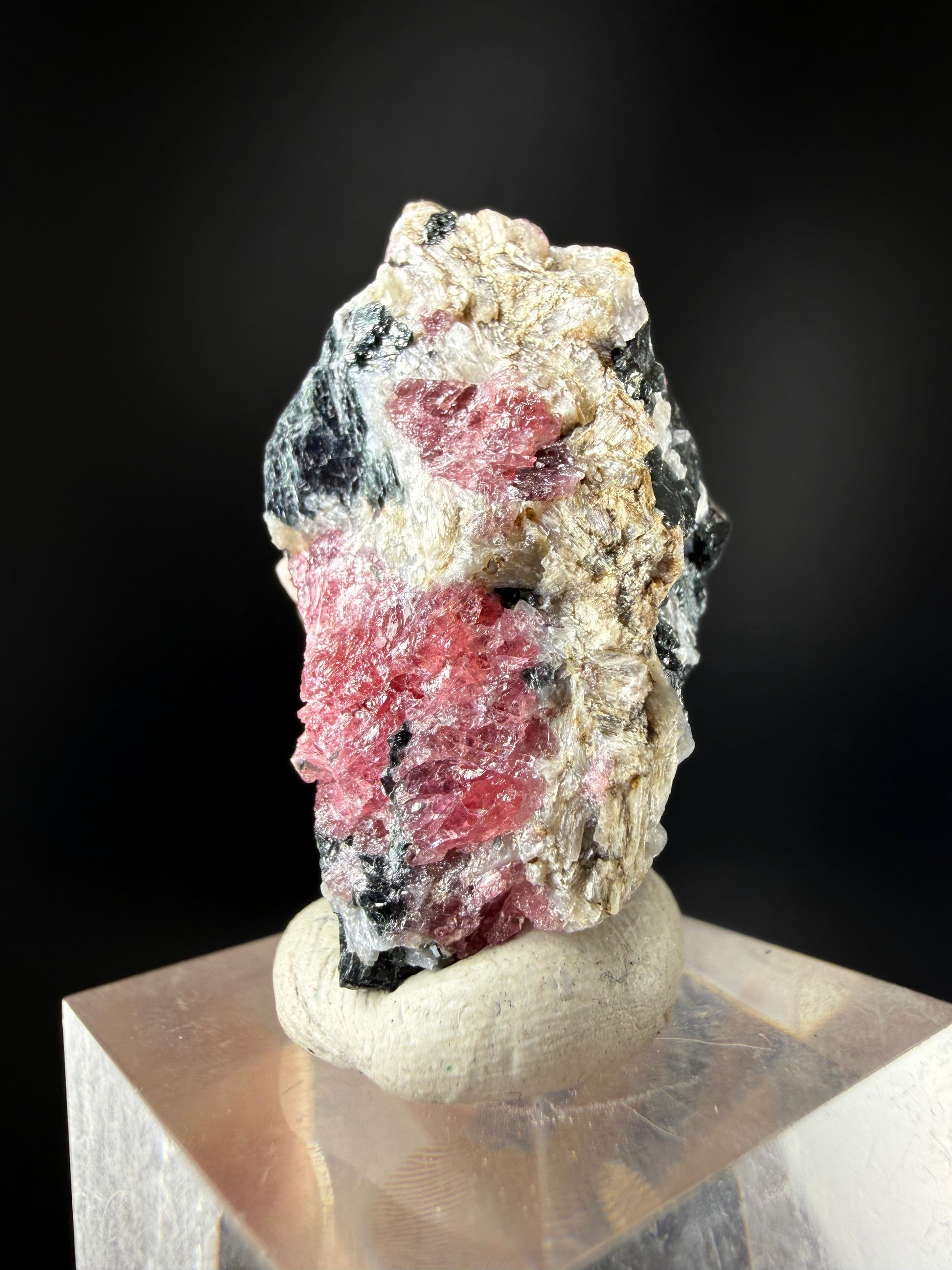 Agrellite and Eudialyte