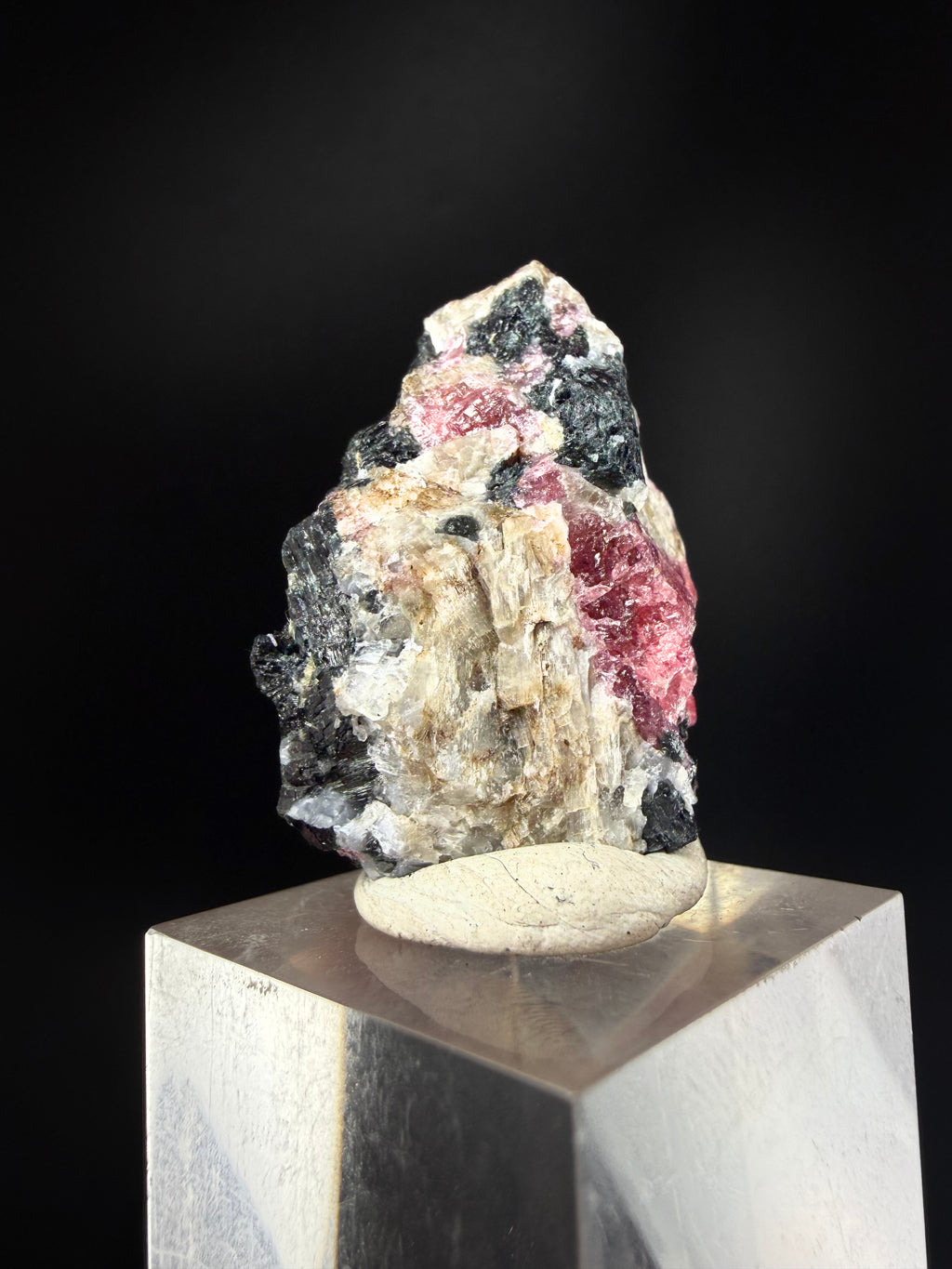 Agrellite and Eudialyte
