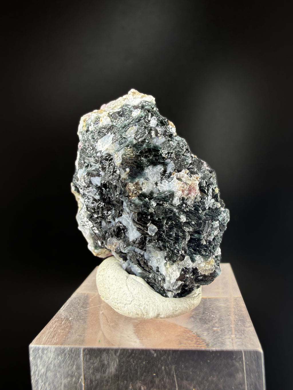 Agrellite and Eudialyte